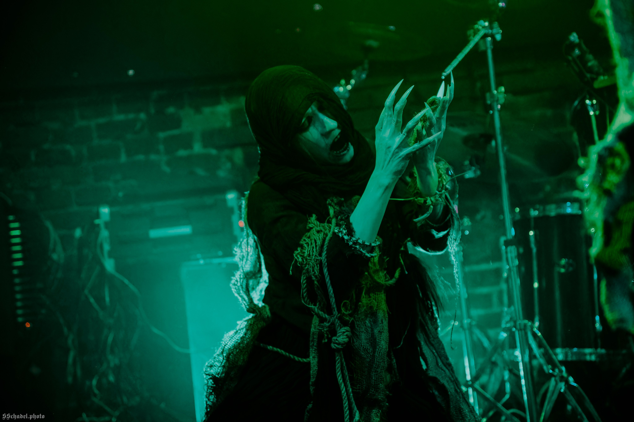 Vspolokh 24.04.26. We will make everything metal!