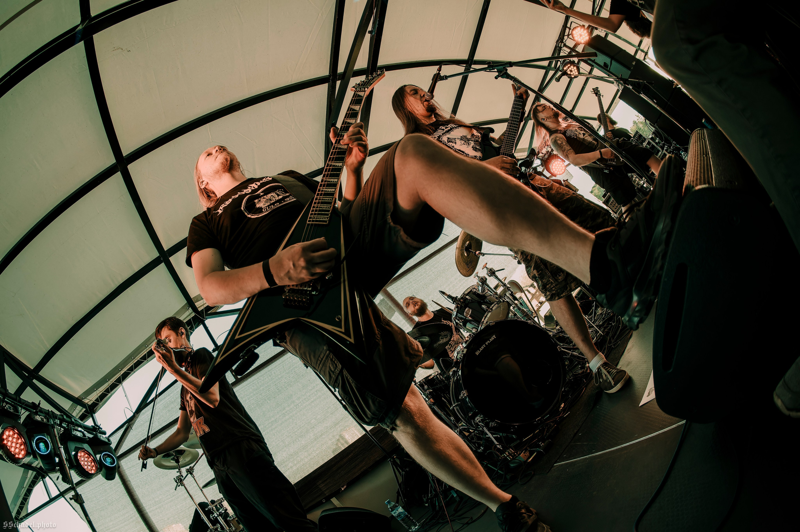 Хрен 25.07.25. We will make everything metal!