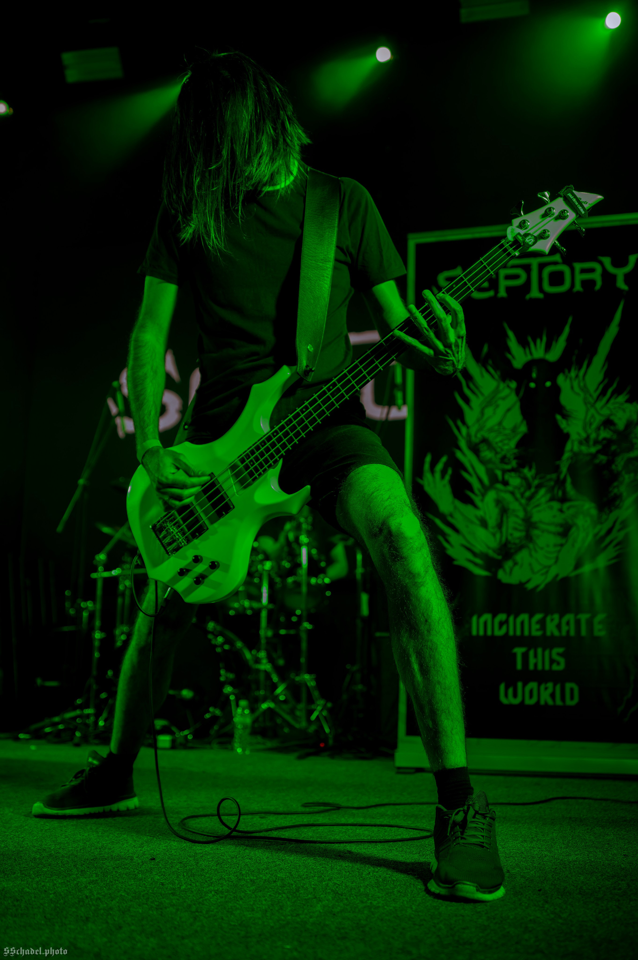 Скрежет Металла // Septory 22.06.2025. We will make everything metal!