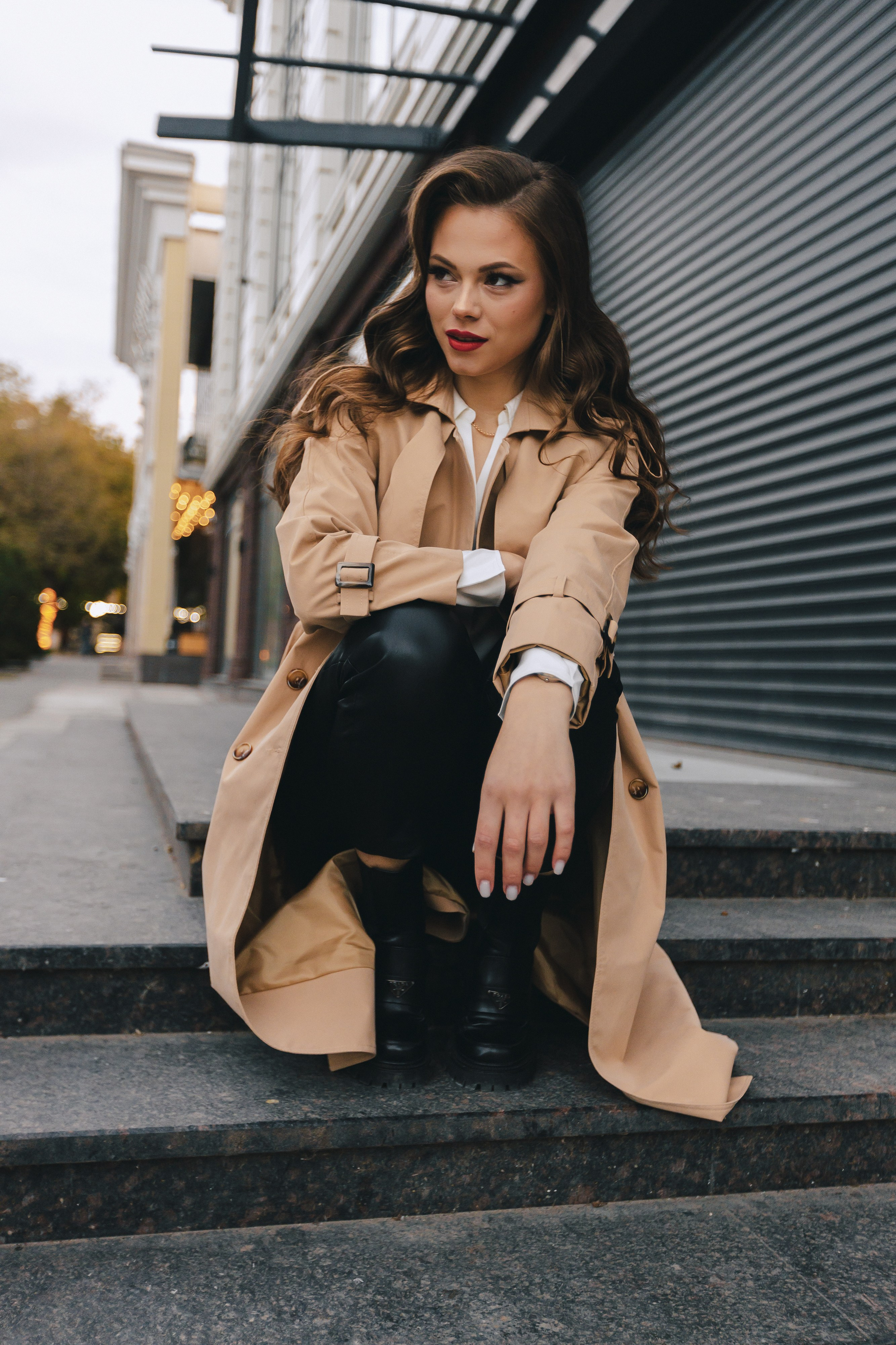 Ира. Фотограф Таганрог Любимая Надя