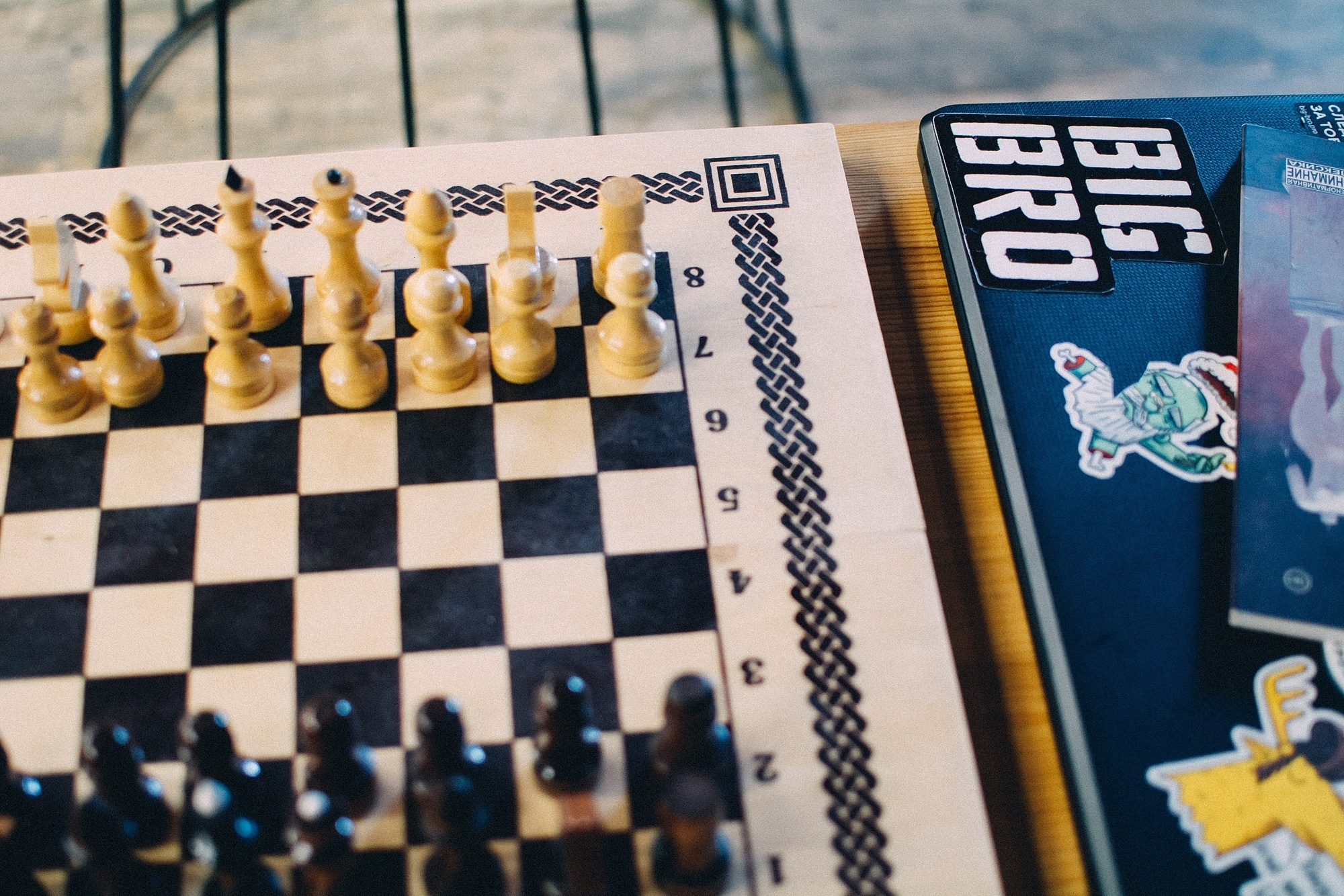 Big Bro Ижевск. Фотограф Игорь Гуменников Удмуртия Шаркан