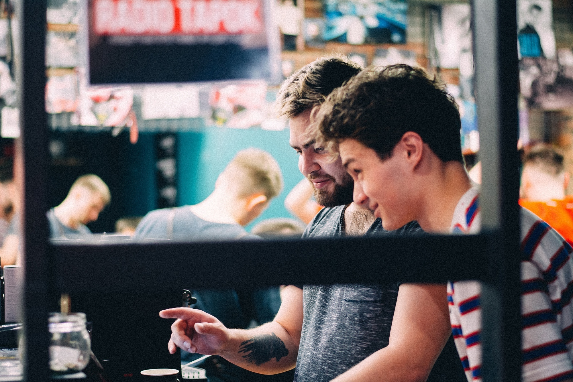 Big Bro Ижевск. Фотограф Игорь Гуменников Удмуртия Шаркан