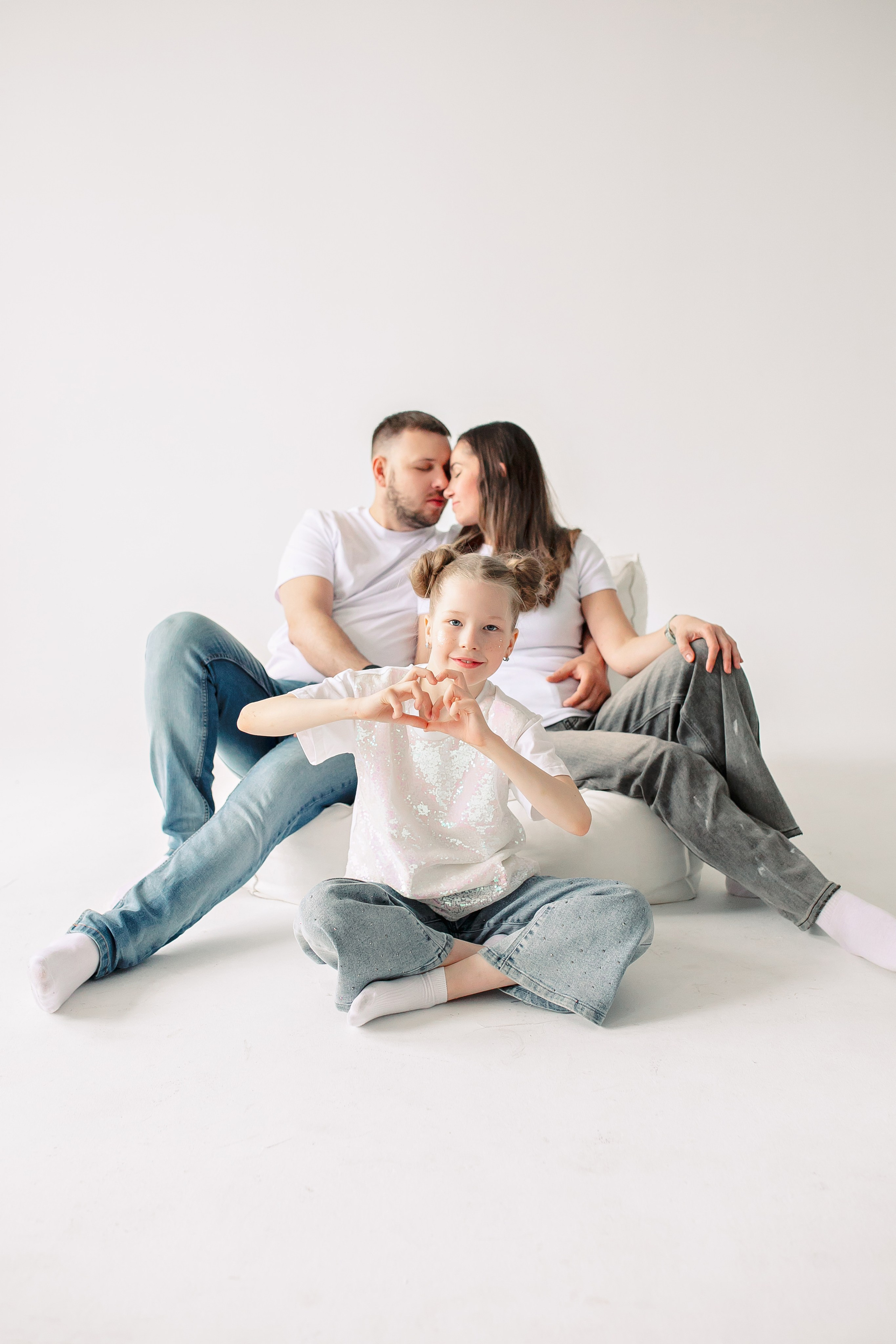 Семейная фотосессия. Фотограф в Москве Светлана Митцих