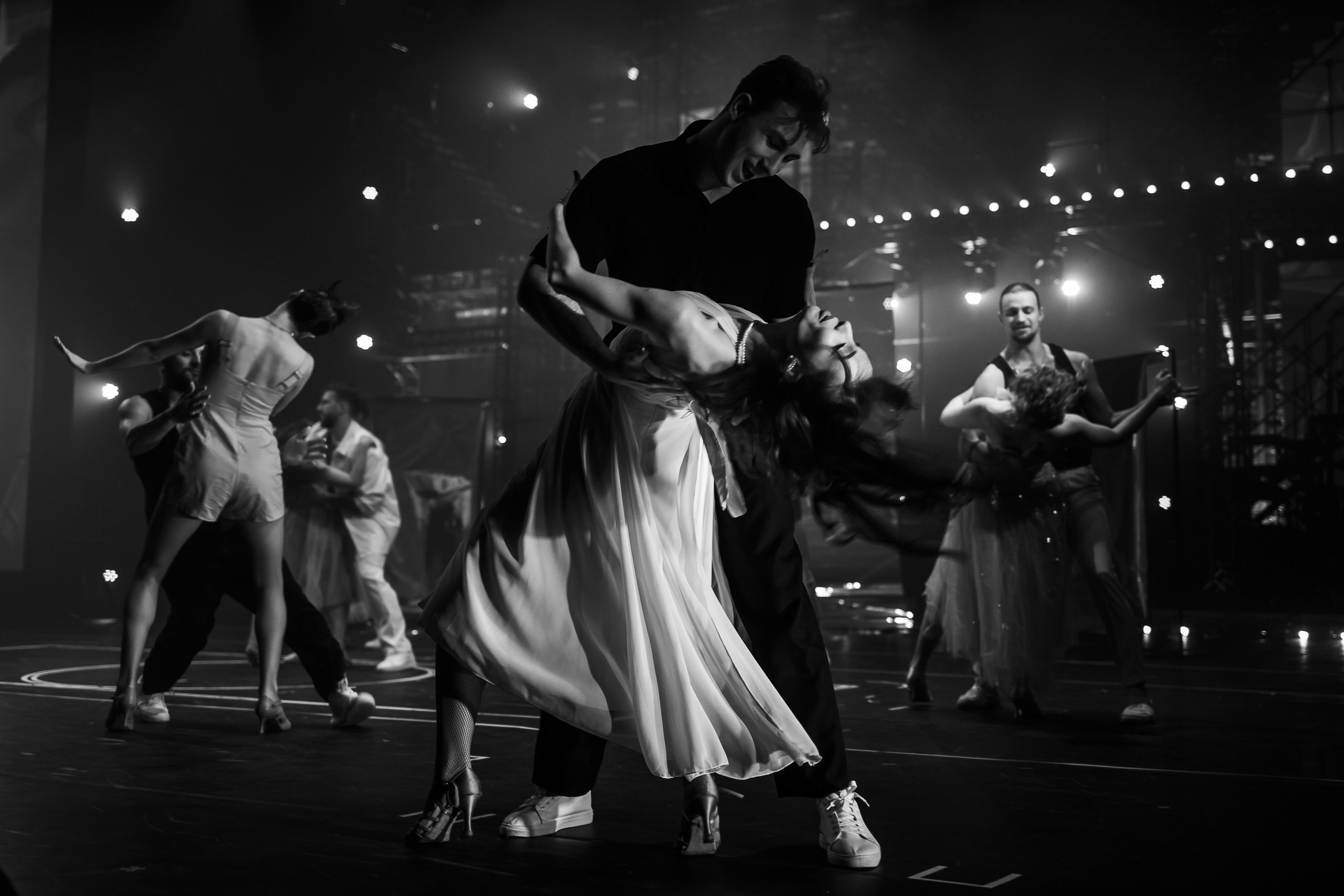 Юбилей в Ленинград центре (программа/частичная не публикация). NesterovaMaria.ru