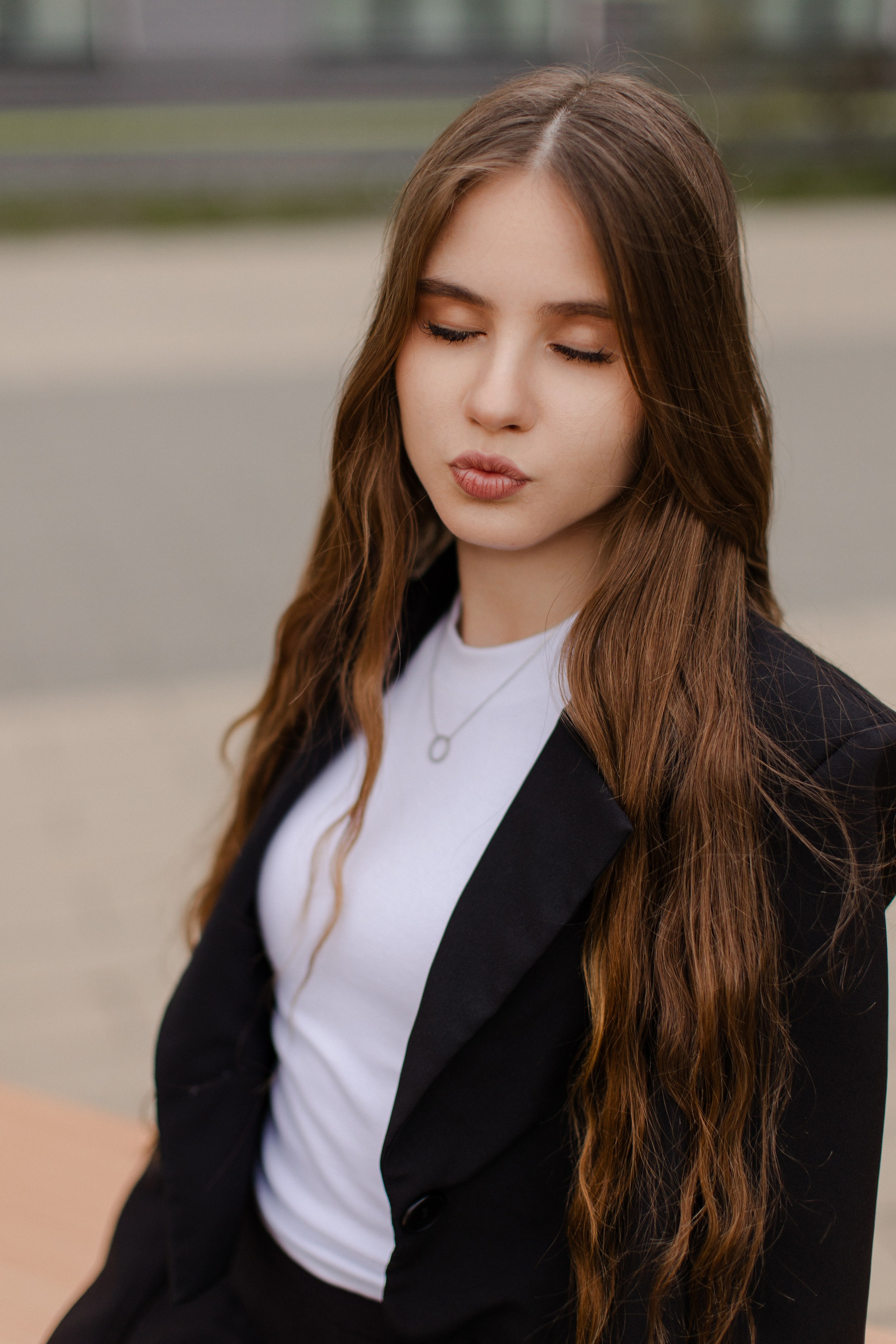 Выпускной 9 класс. Семейный и детский фотограф в Москве Кузьмина Мария