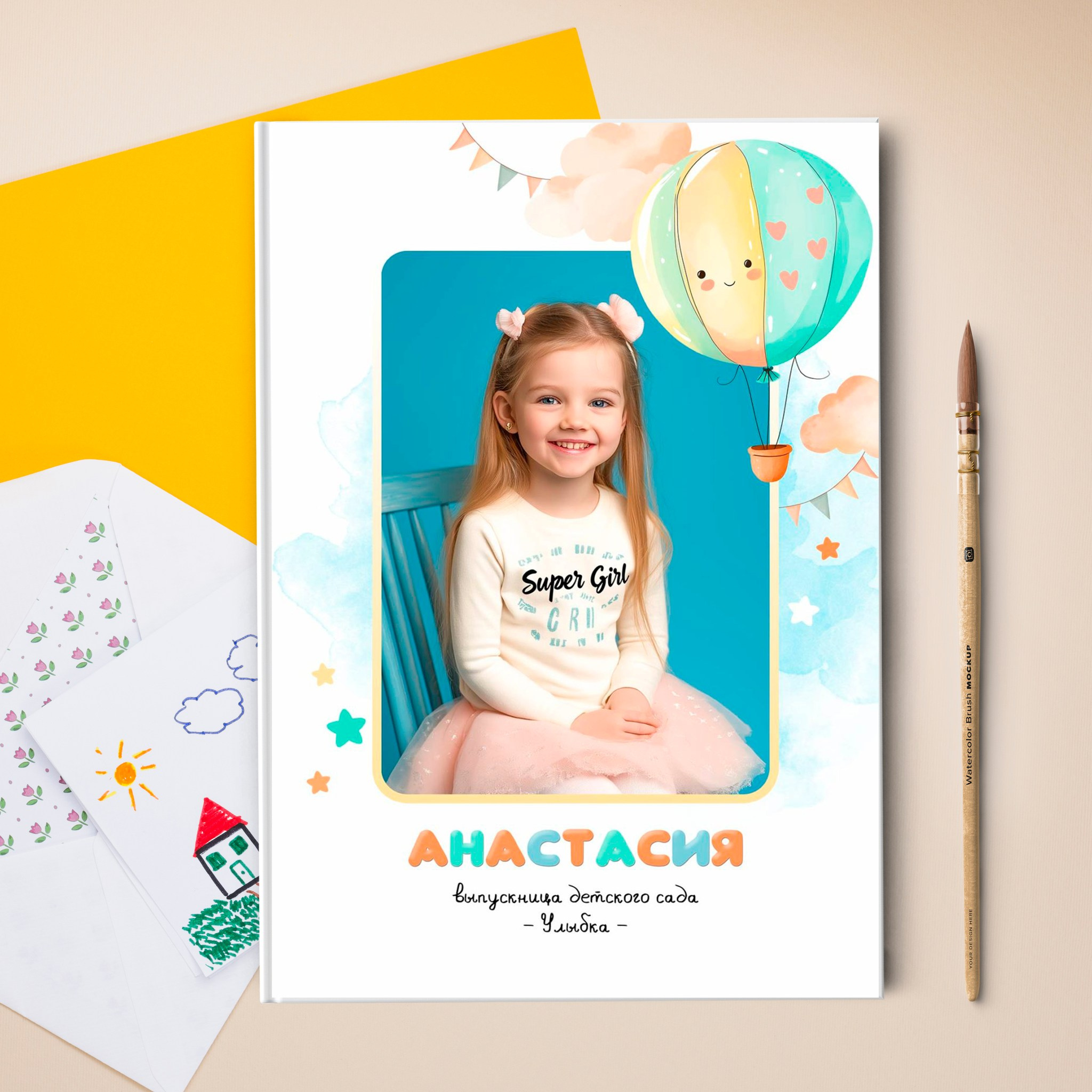 Детский сад. Свадебная и концептуальная фотография в городе Улан-Удэ