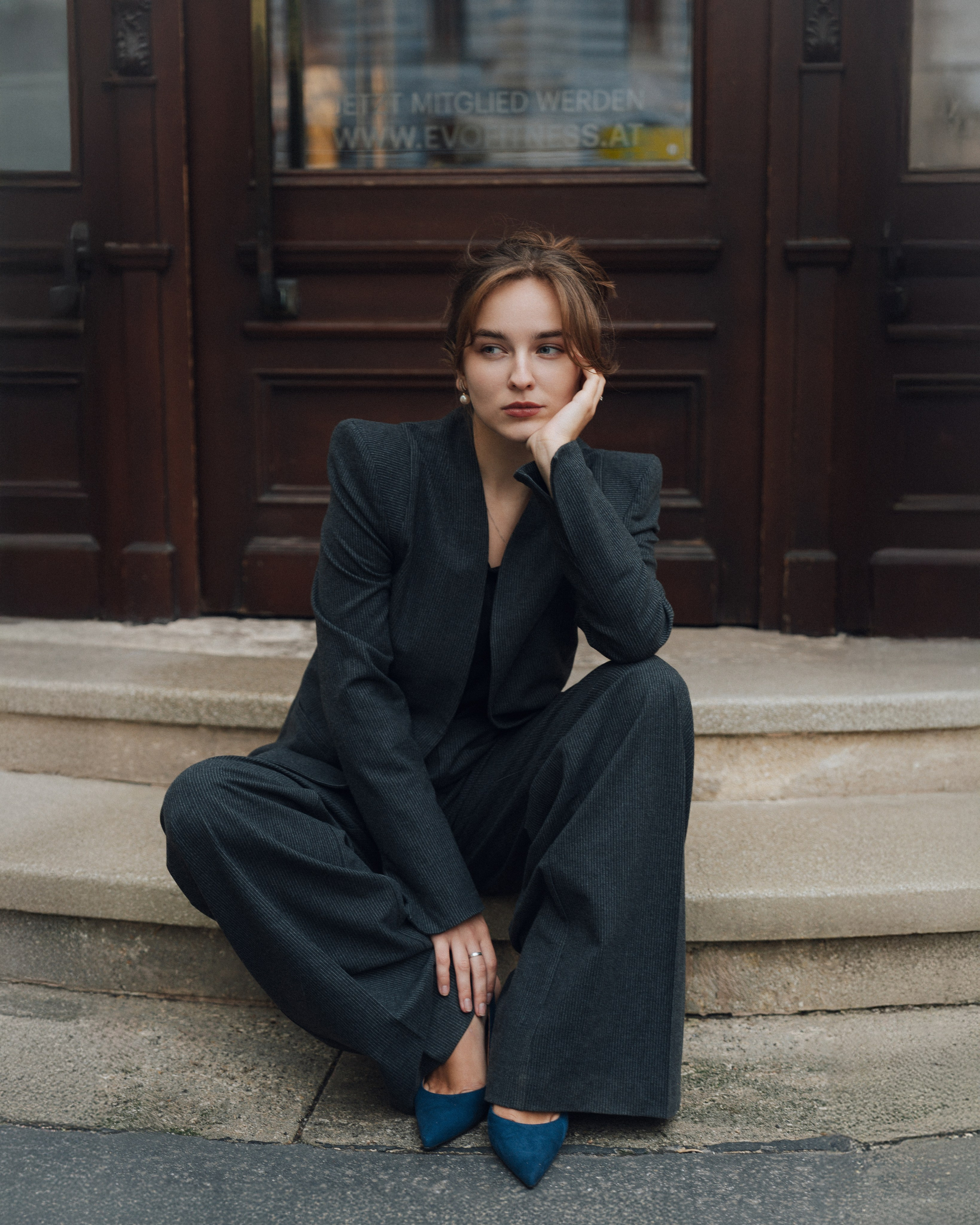 Individual Outside. Fotographer in Vienna Ksenia Mart