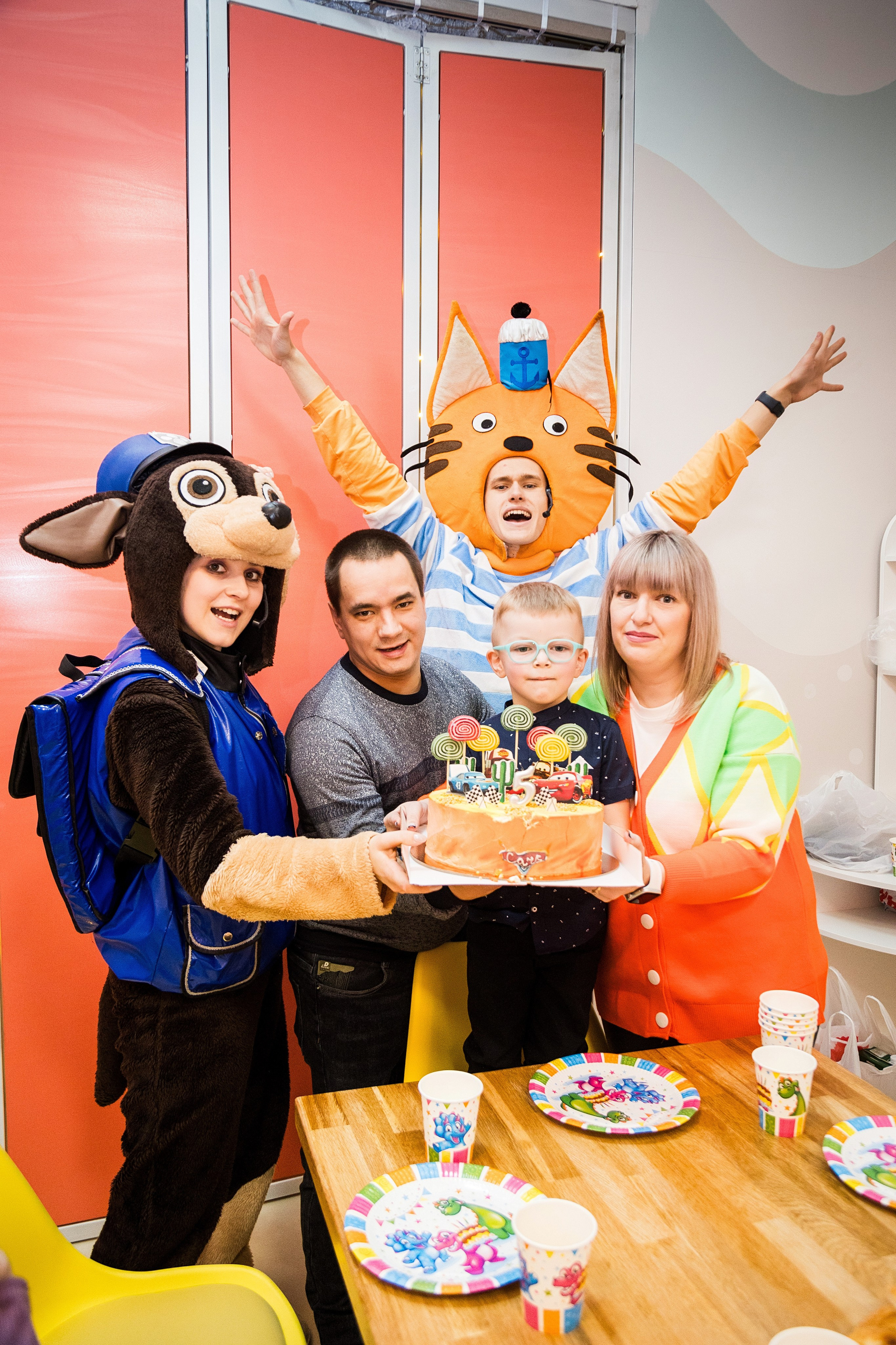 Захару 5 лет. Детский фотограф видеограф в Хабаровске Михаил Орлов