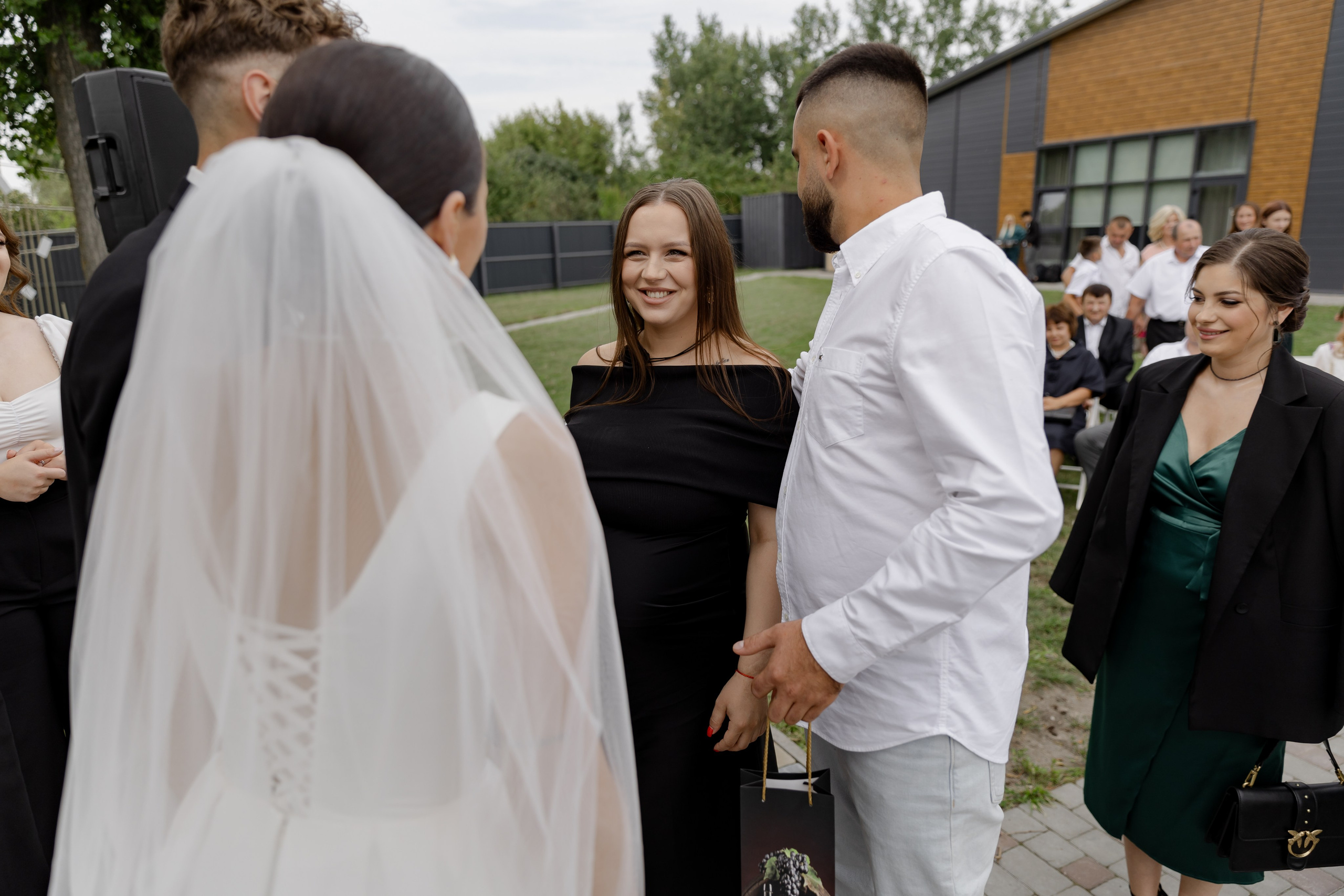 Аня и Игорь. Dima Lemeshevsky