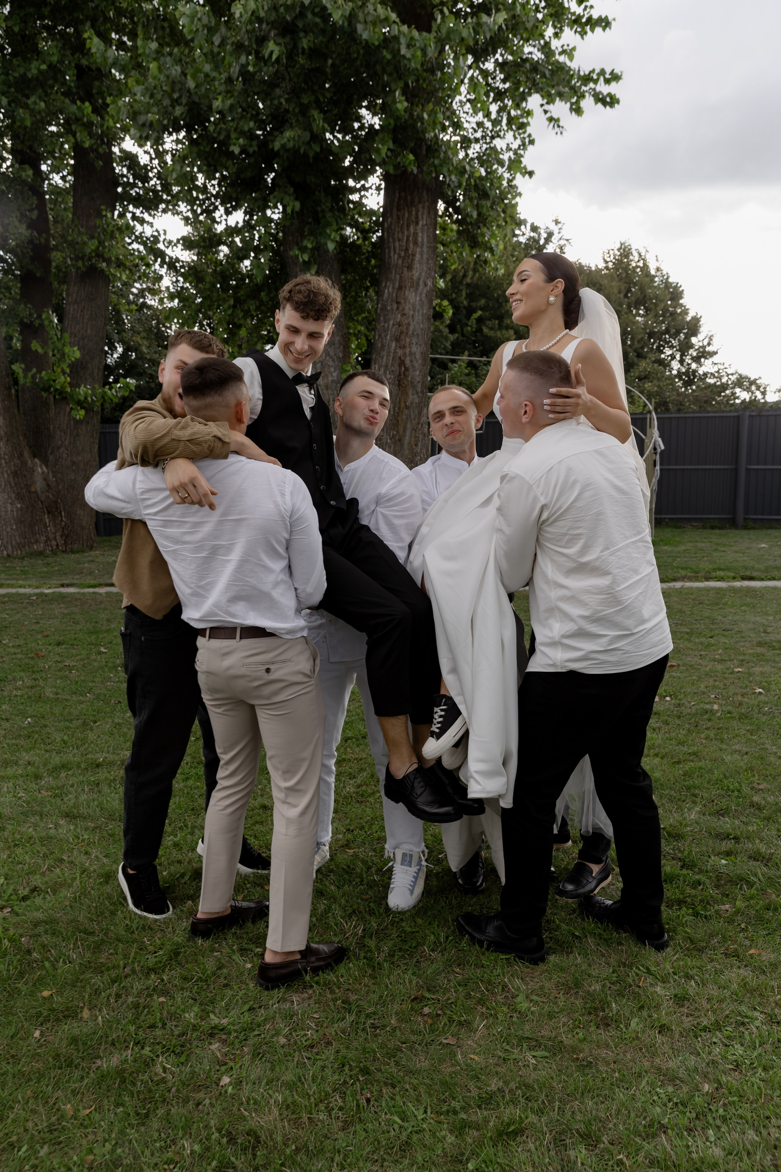 Аня и Игорь. Dima Lemeshevsky