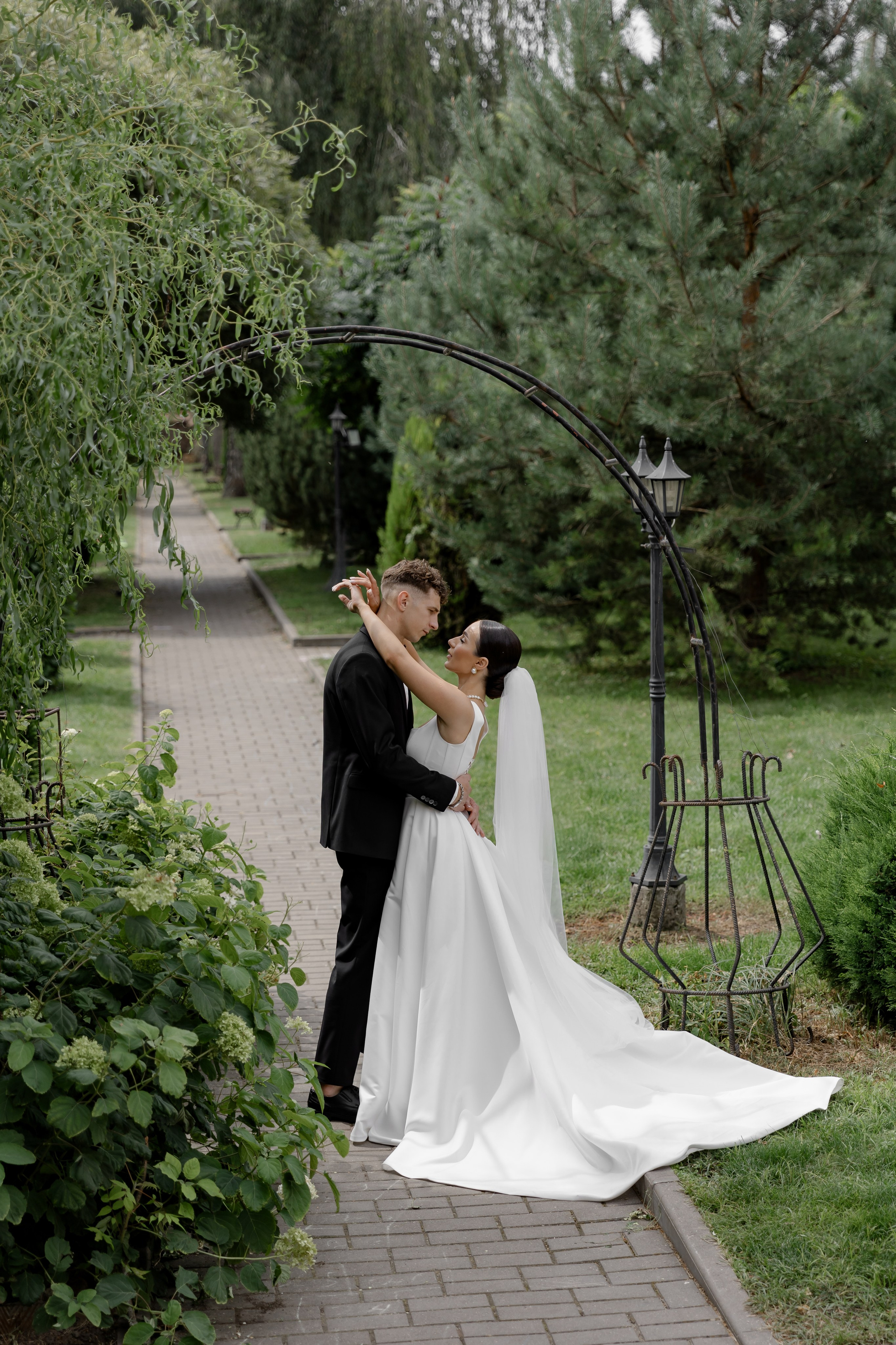 Аня и Игорь. Dima Lemeshevsky