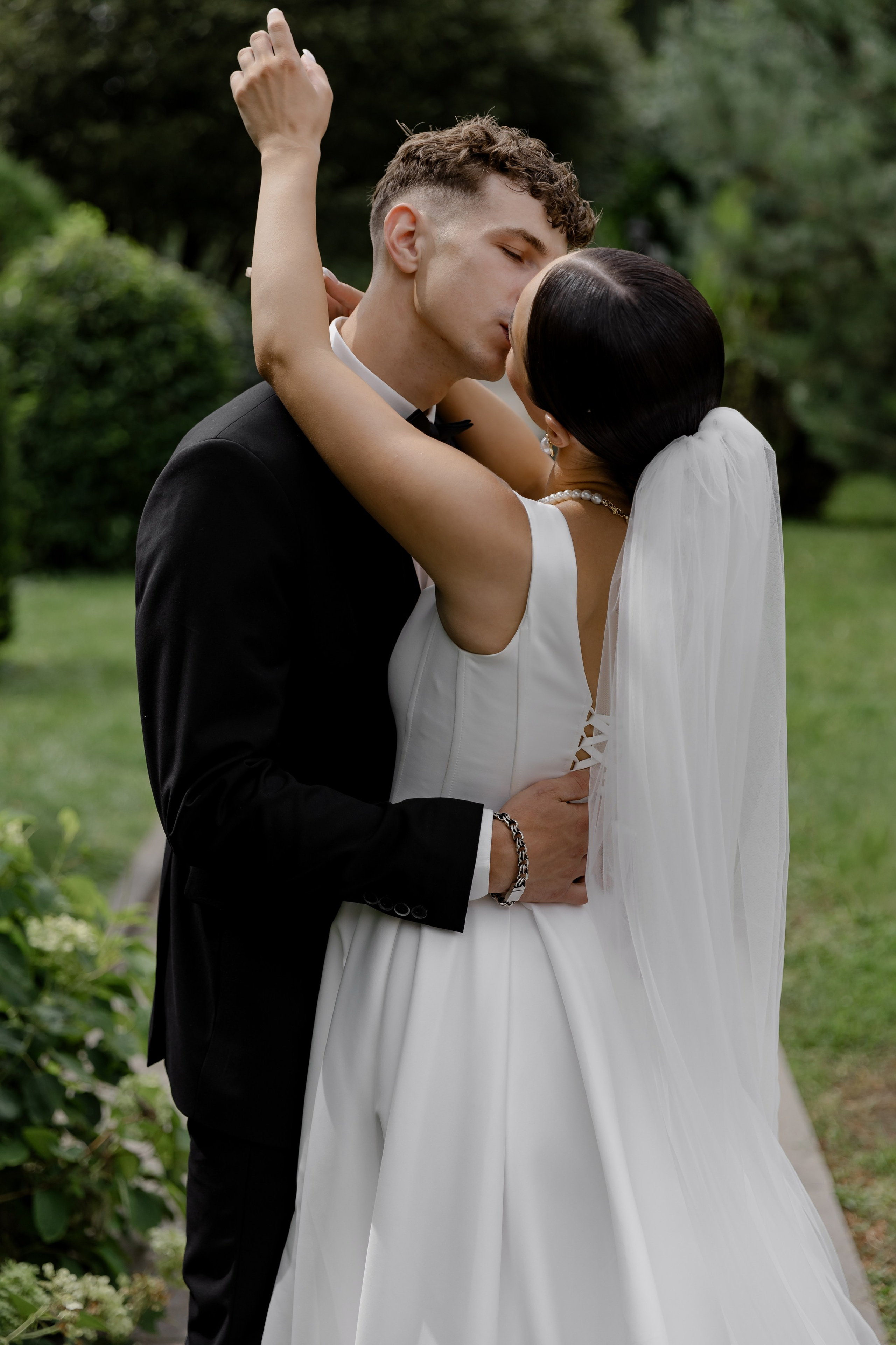 Аня и Игорь. Dima Lemeshevsky