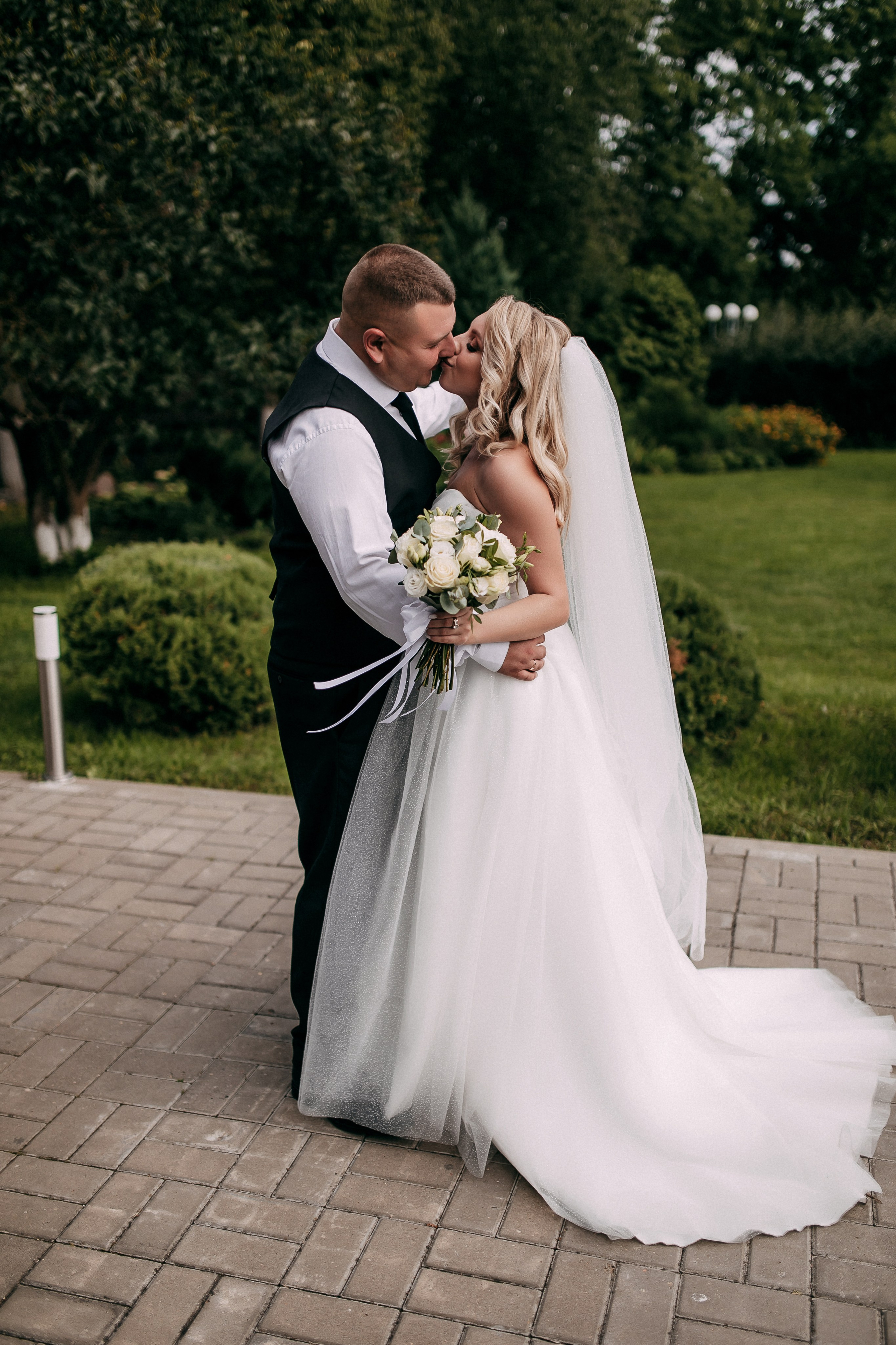 Влад и Анастасия. Свадебный и семейный фотограф Анастасия Меркуль