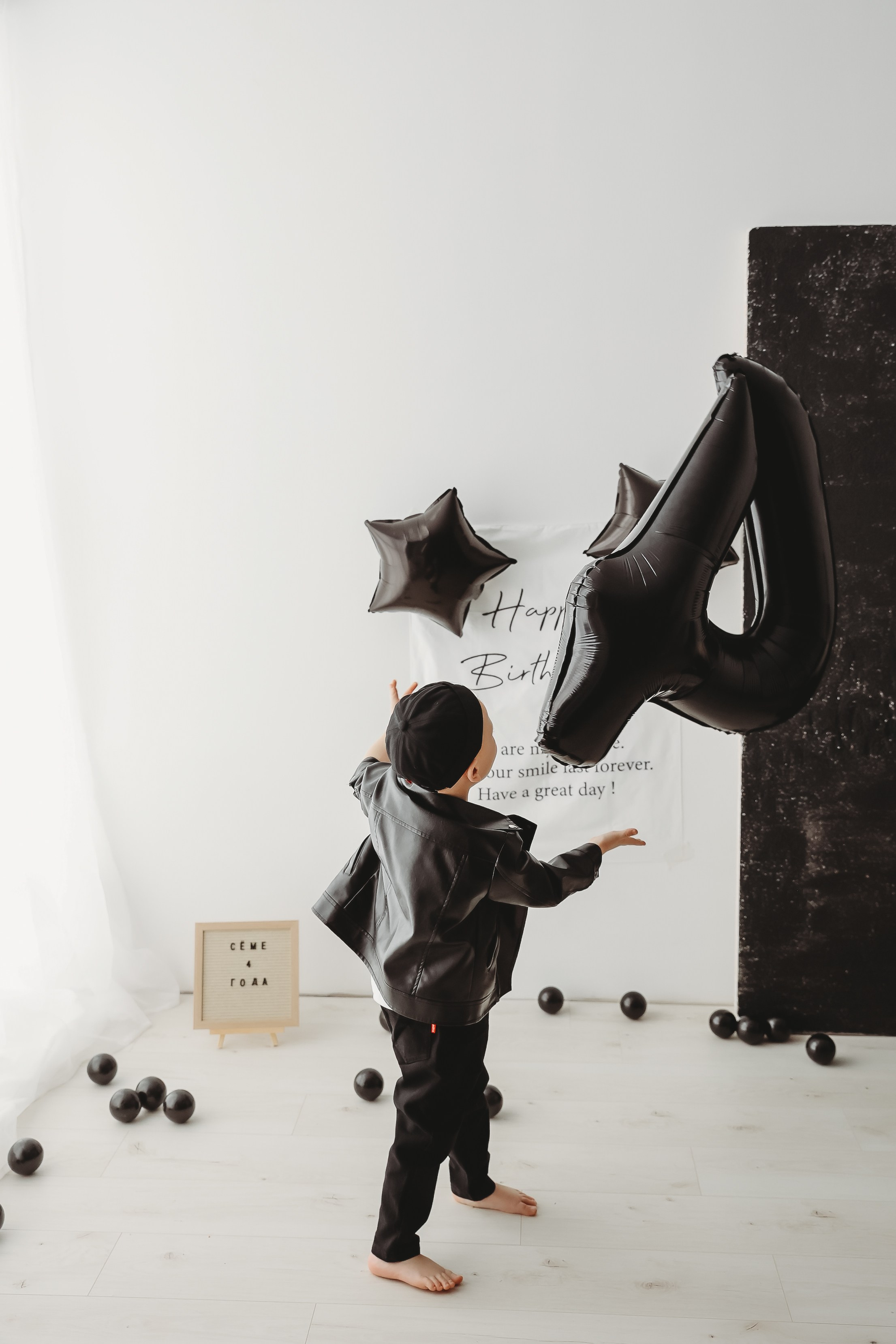 СЁМЕ 4 года. Фотограф в Туле Оксана Денисова