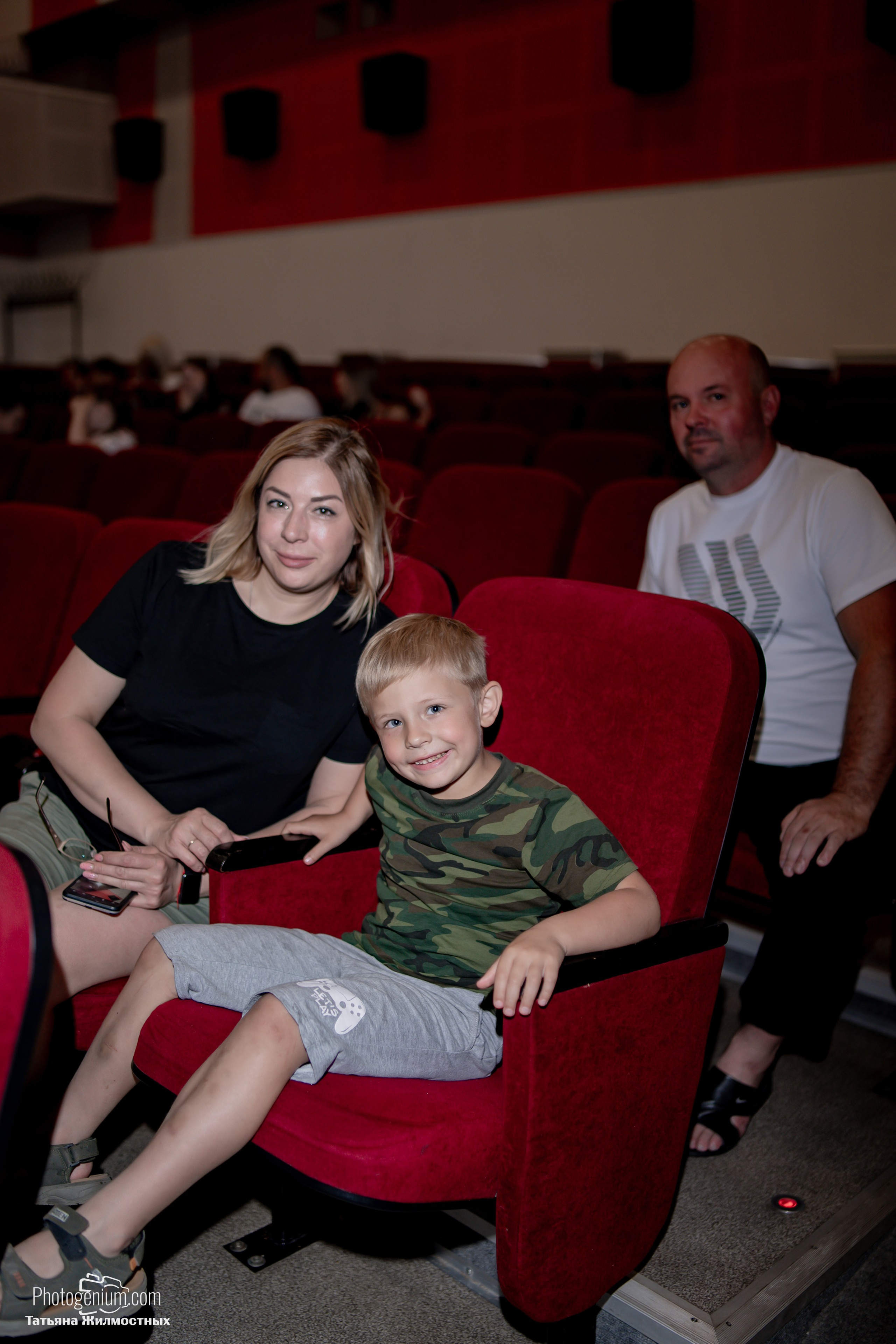 Концерт ко ДНЮ РОССИИ от «Патриоты из Курска». Фотограф Нижний Новгород Татьяна Кейод