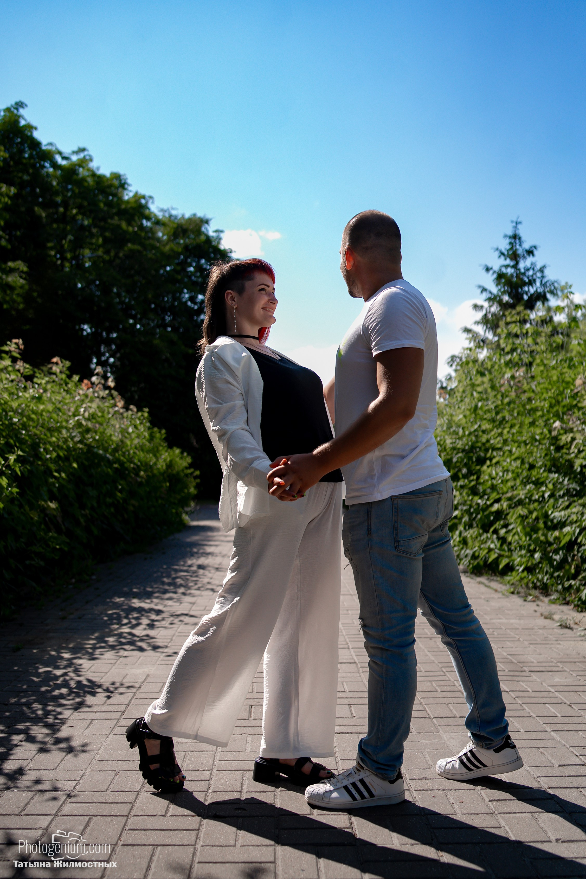 Лове-стори. Фотограф Нижний Новгород Татьяна Кейод