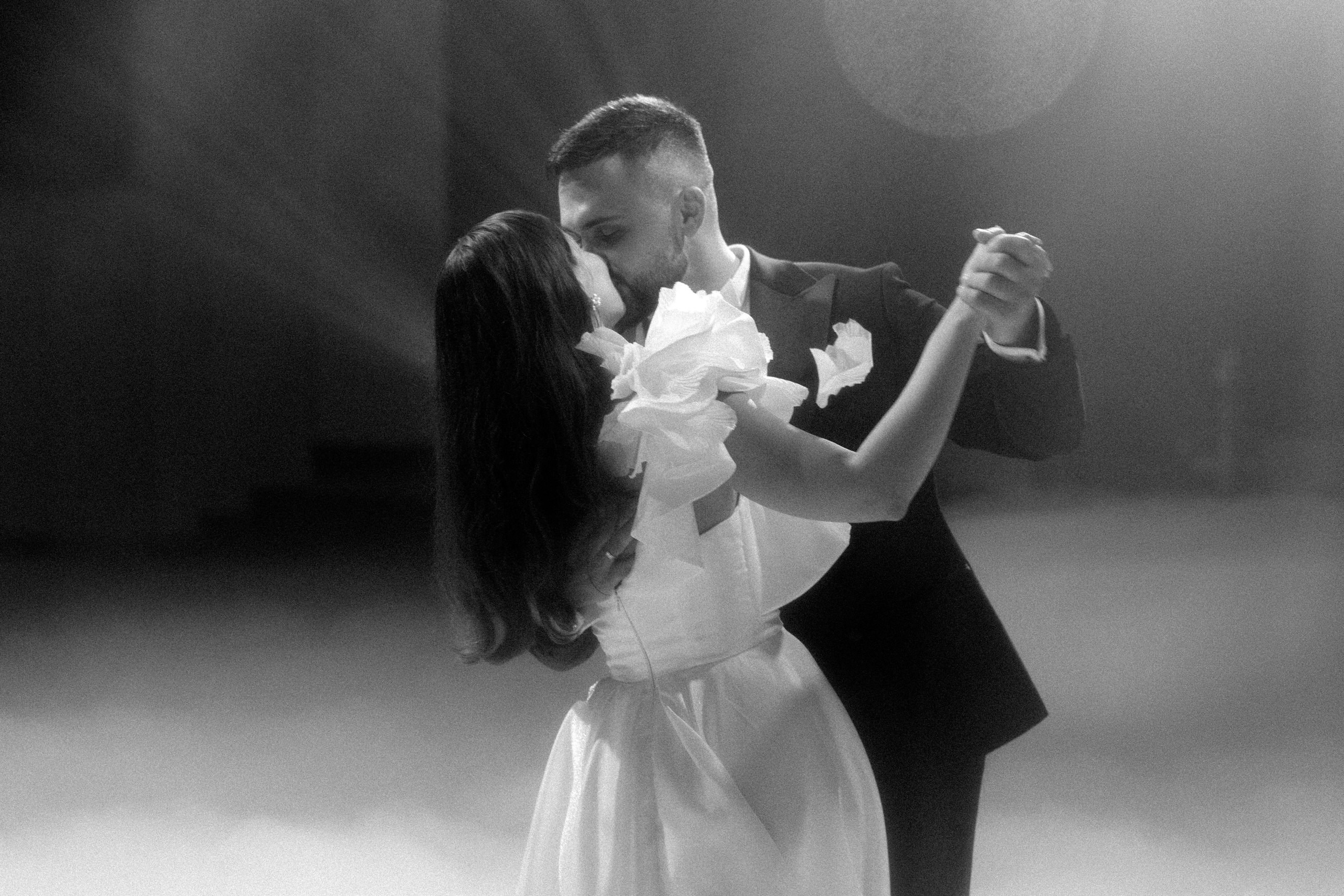 Анна & Андрей. Yura Rush Свадебный фотограф Тюмень