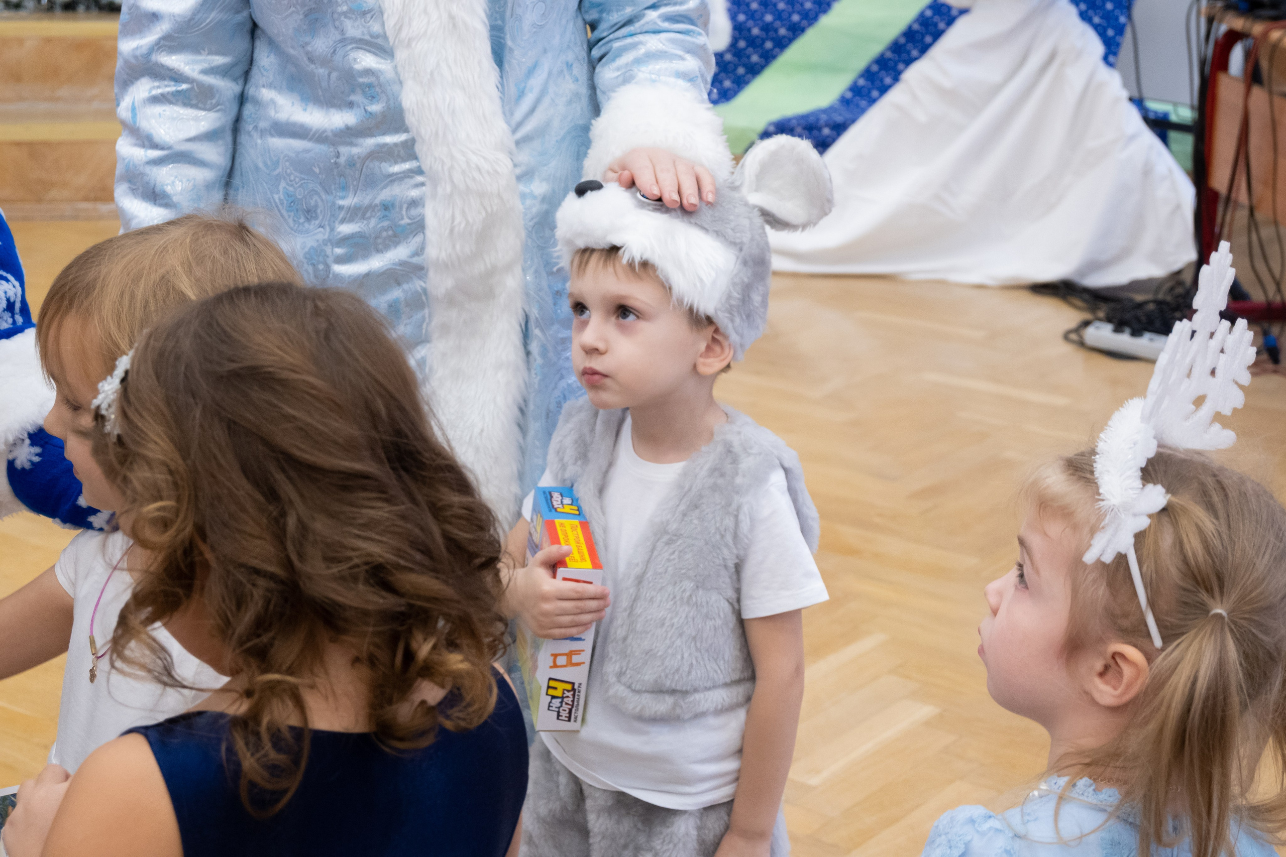 Утренники в детском саду. Фотограф и видеограф в Москве Анна Матюхина