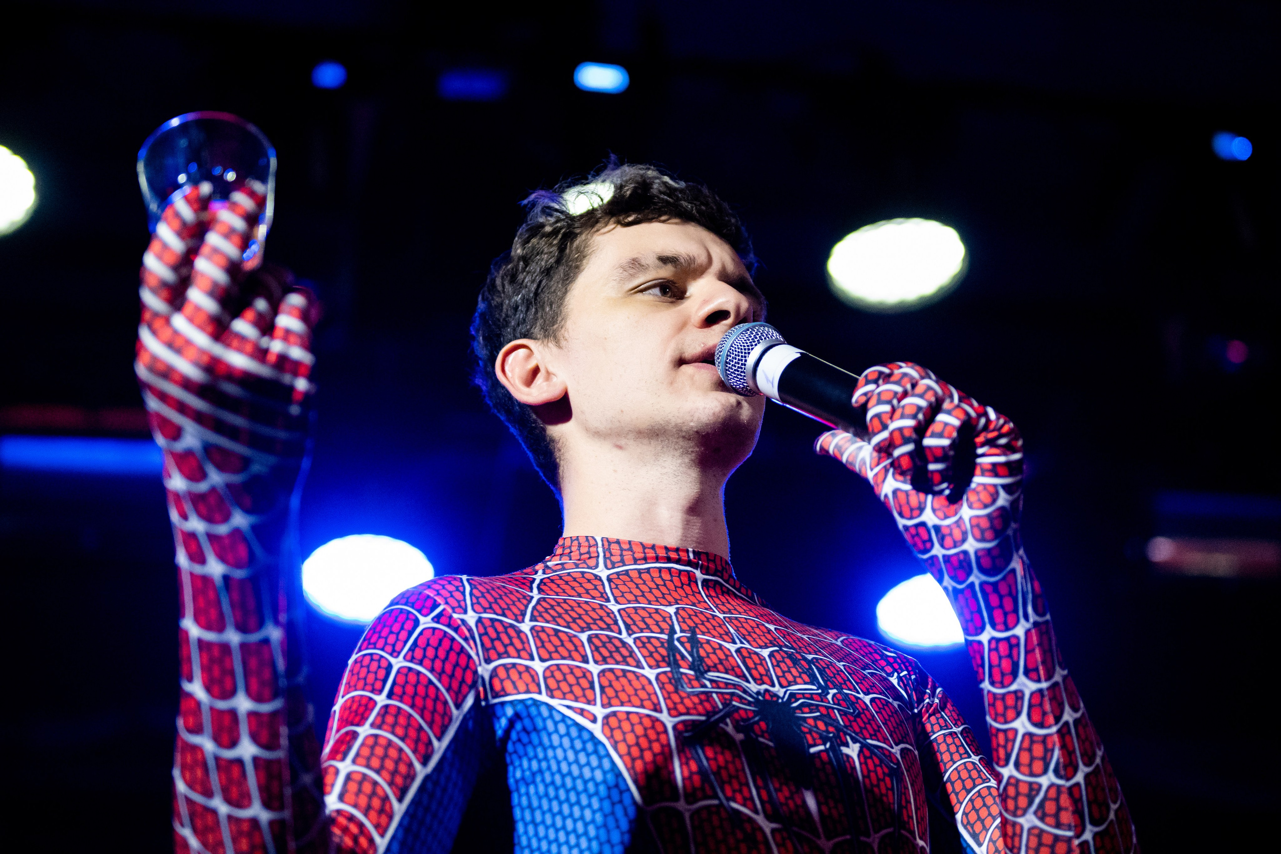 День рождения человека-паука — Драгни 30 лет. Фотограф и видеограф в Москве Анна Матюхина