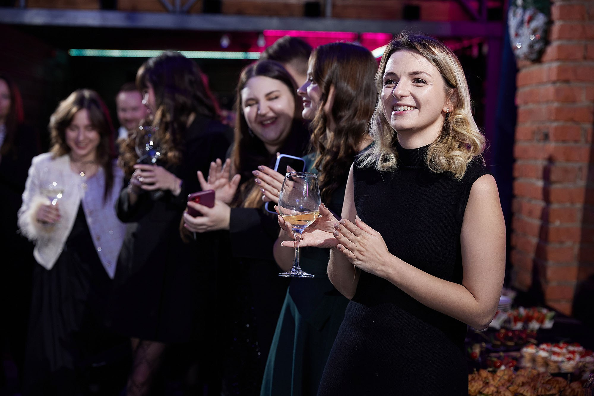 Съемка корпоративов. Фотограф в Москве Валерий Боцман