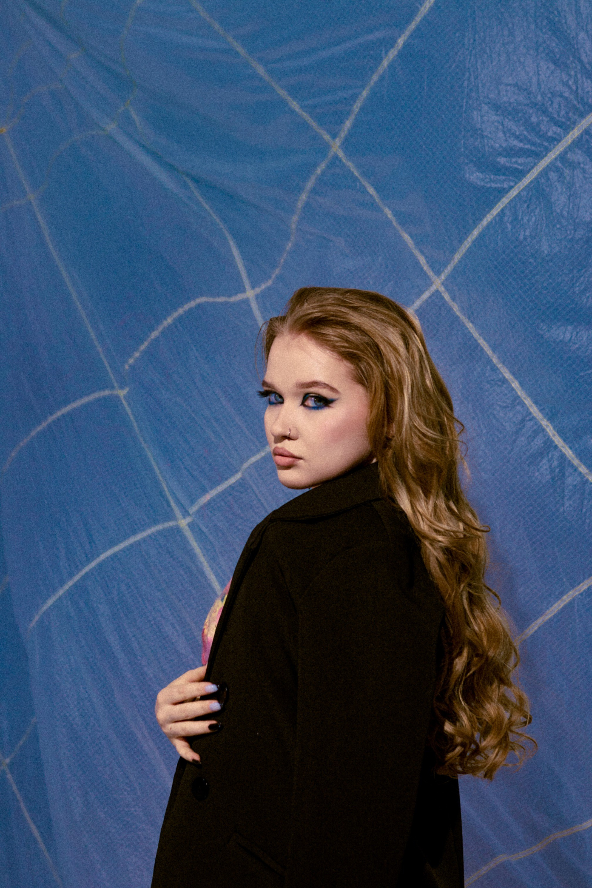 Женя. Фотограф Стилист Тюмень Вера Хайруллина