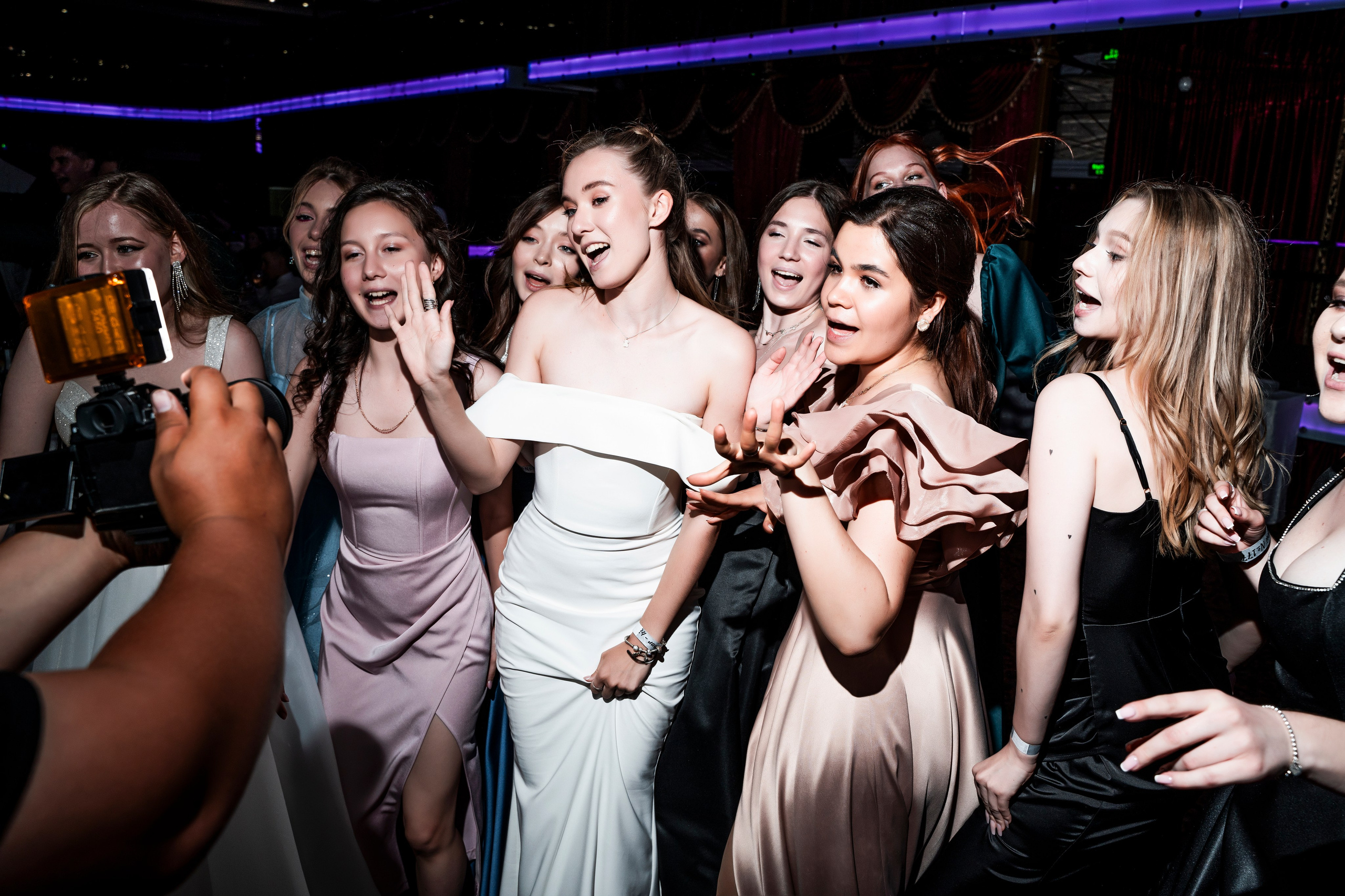 Выпускной. Фотограф Казань