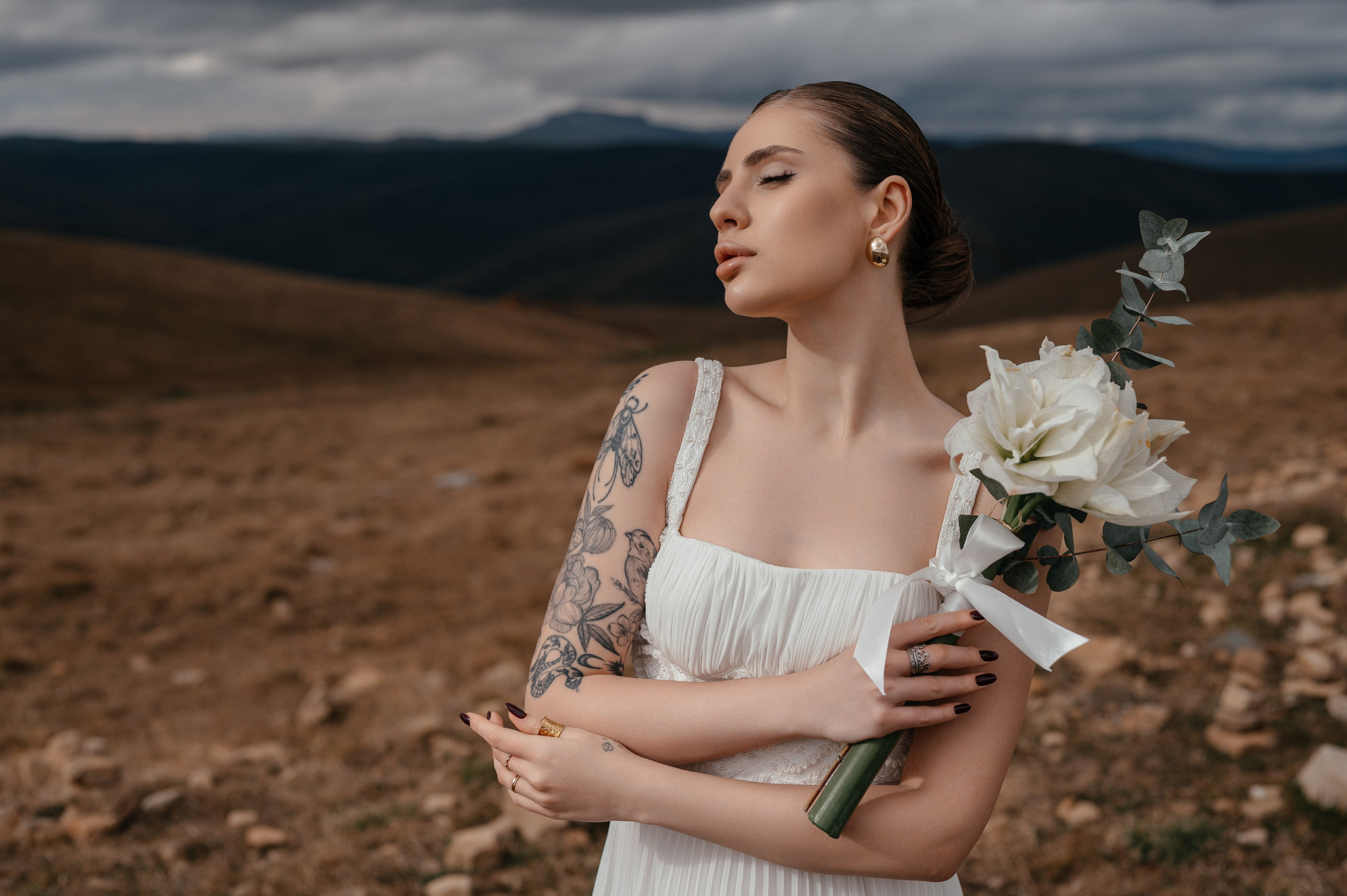 Елизавета & Евгений (Джилы-Су). Свадебный фотограф в Донецке — Вита Донец