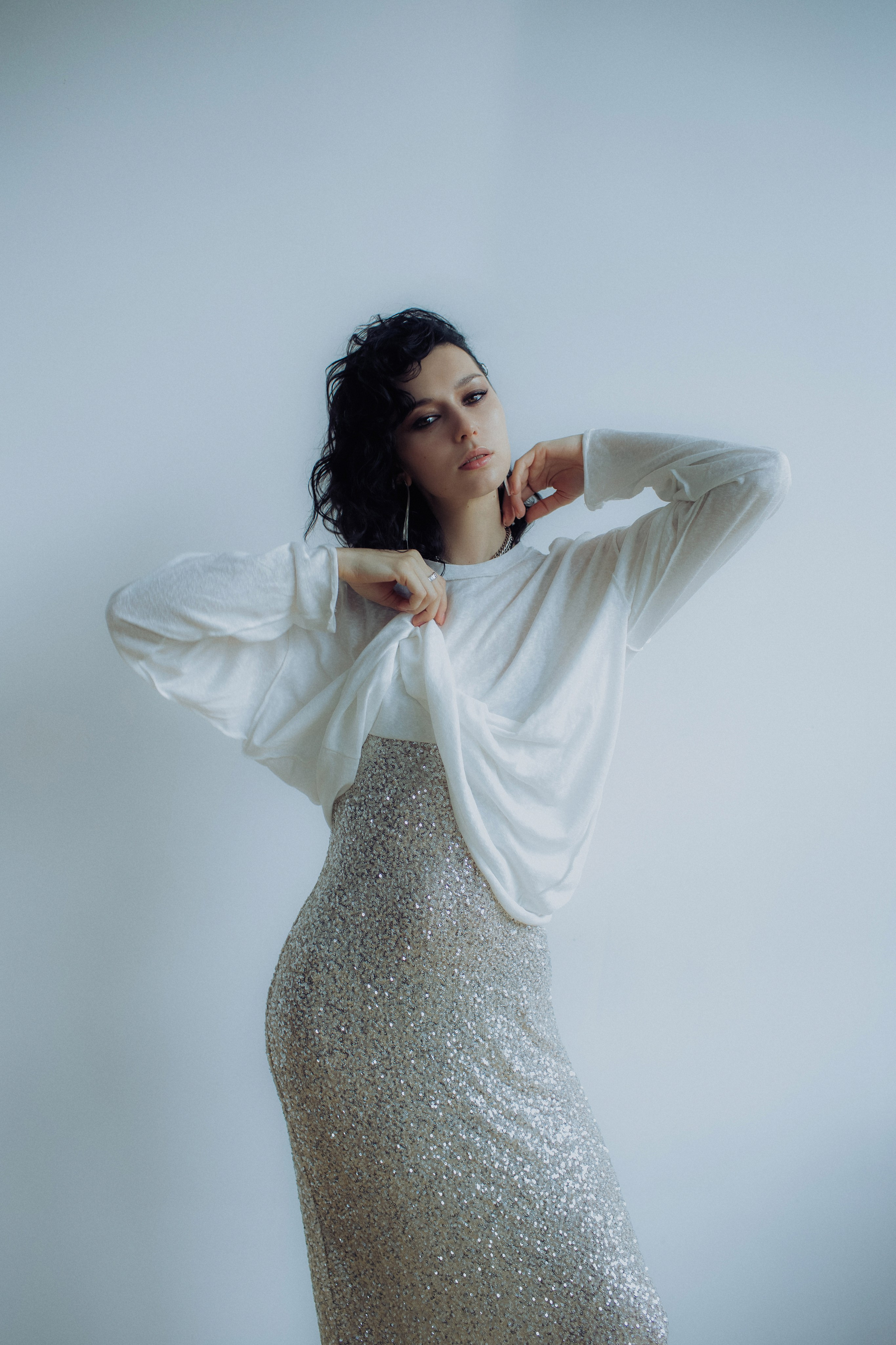 ANYA. Фотограф Анна Гребенник