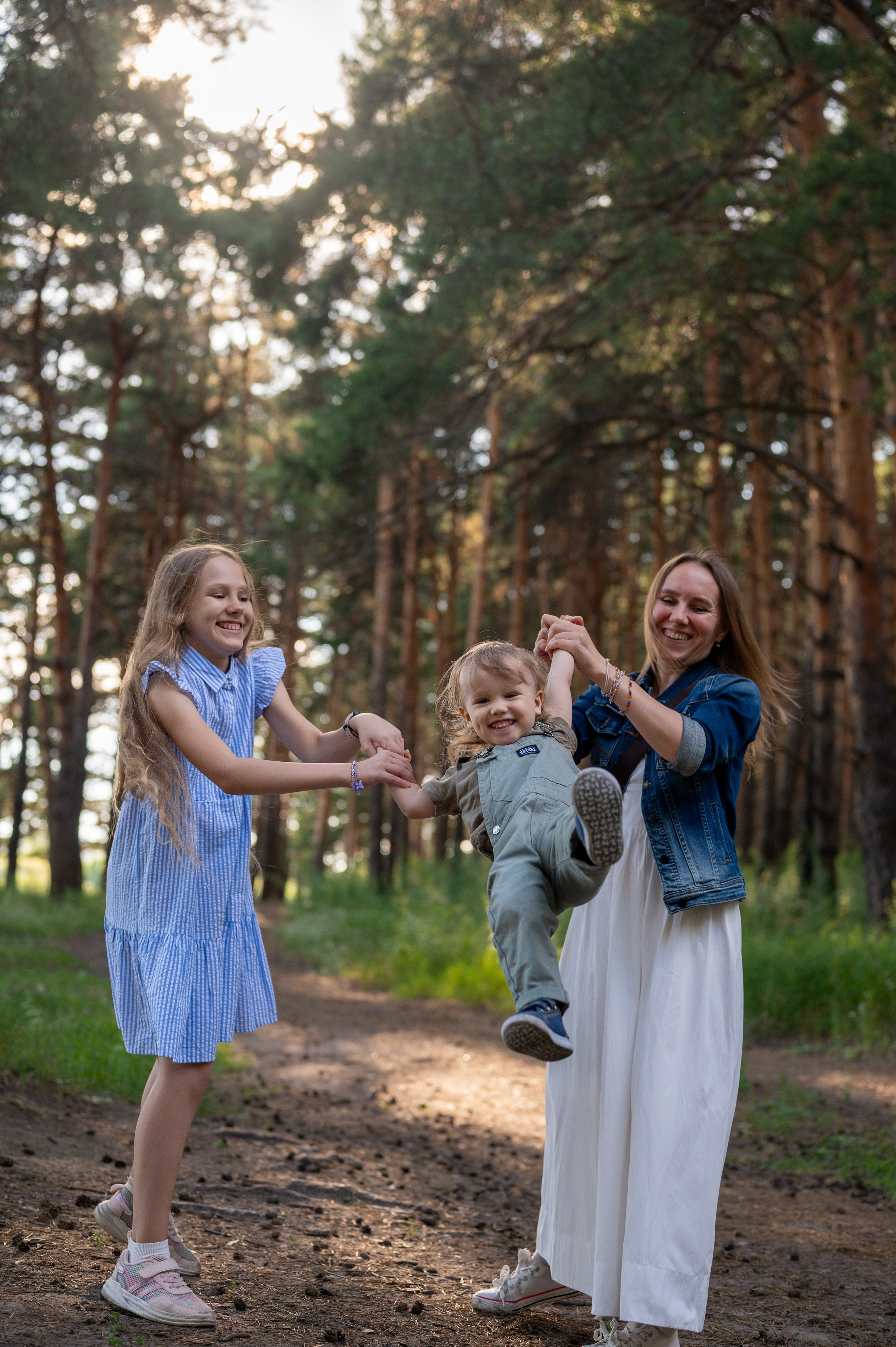 Гагаринский парк. Фотограф новорожденных, семейный детский в Тюмени Татьяна Морозова