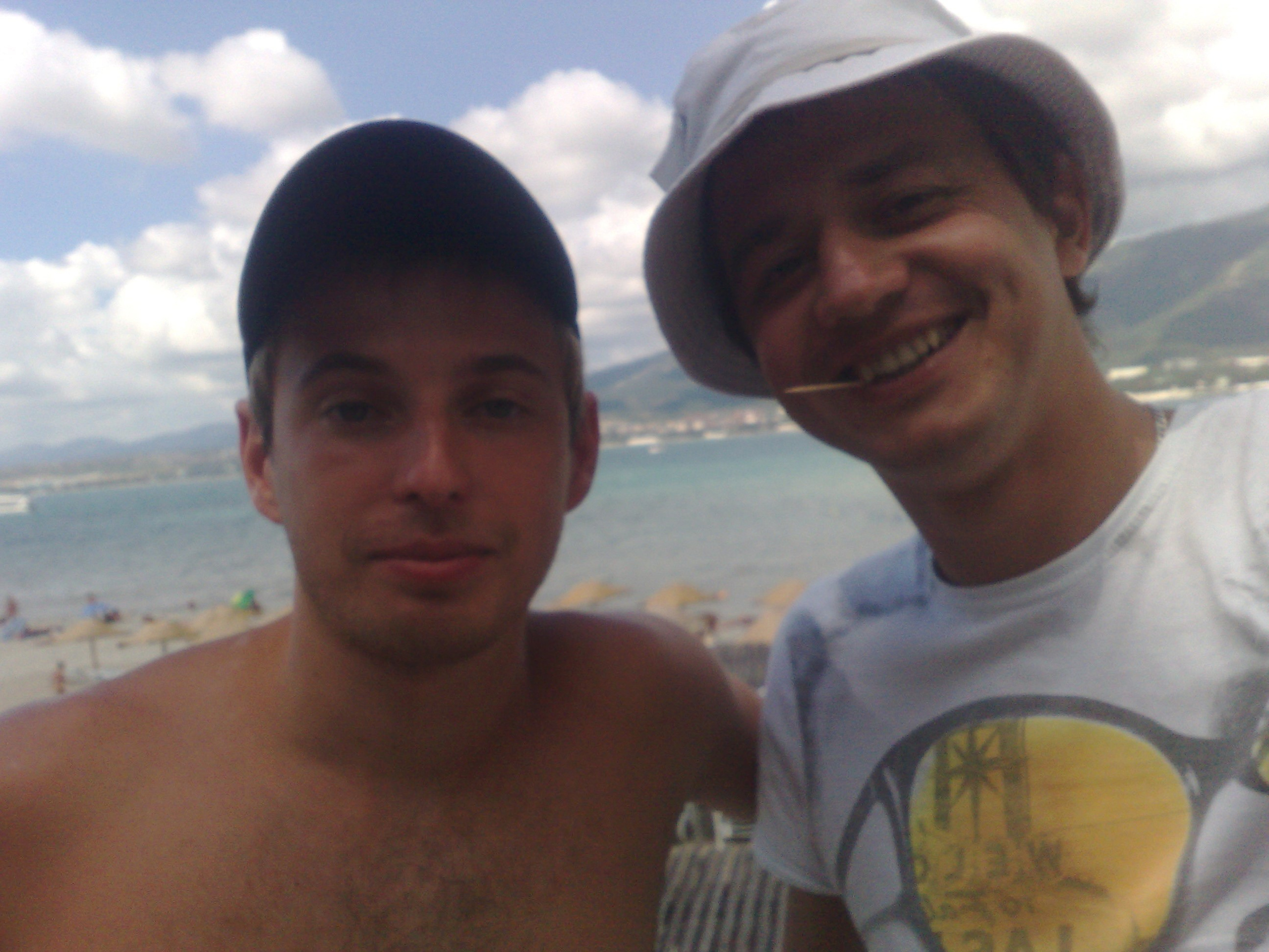 Старые фото. Виталий Юрченко