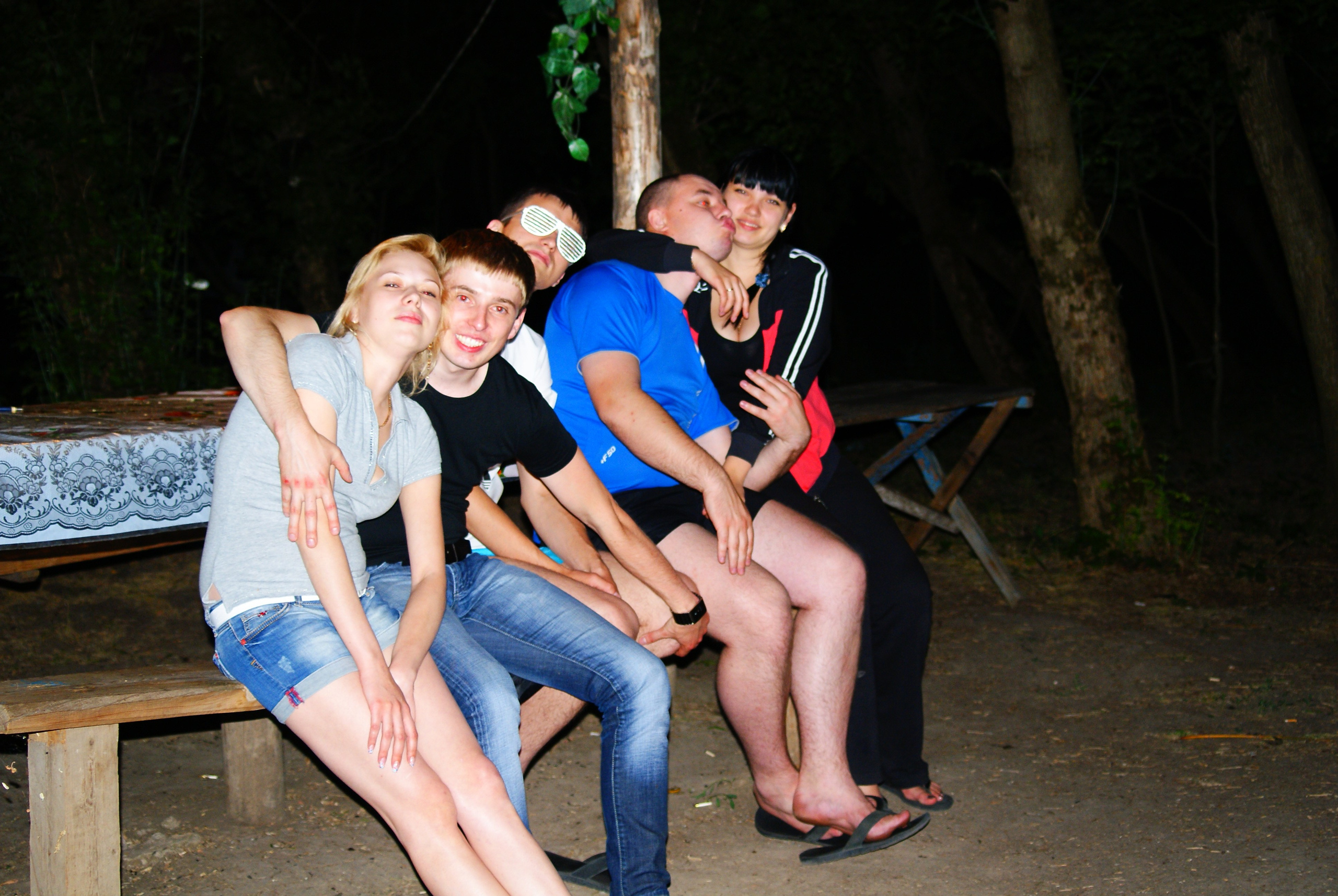 Старые фото. Виталий Юрченко