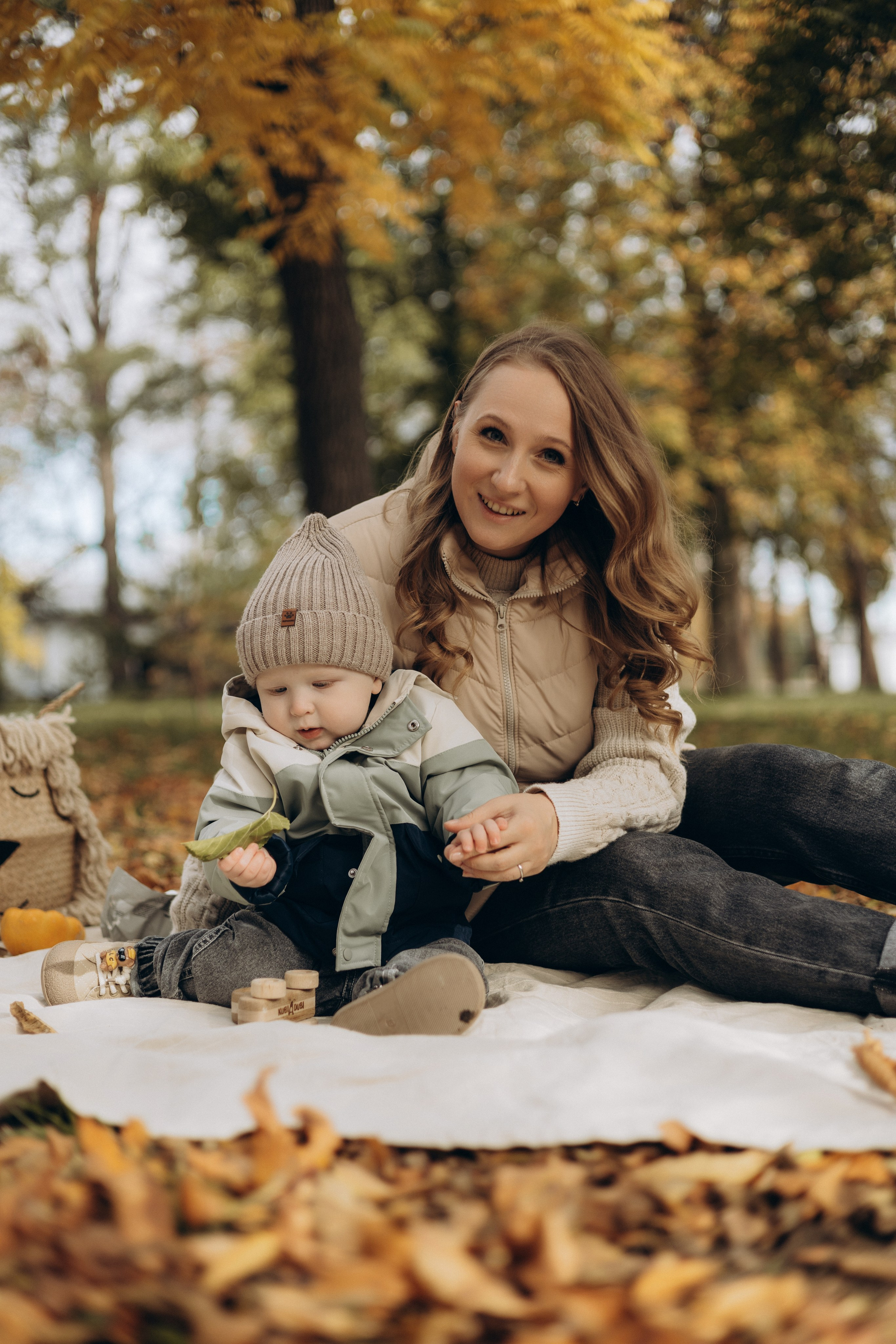 Роберт Алина и Тимур. Самый теплый фотограф в Краснодаре Рябоконь Ксения