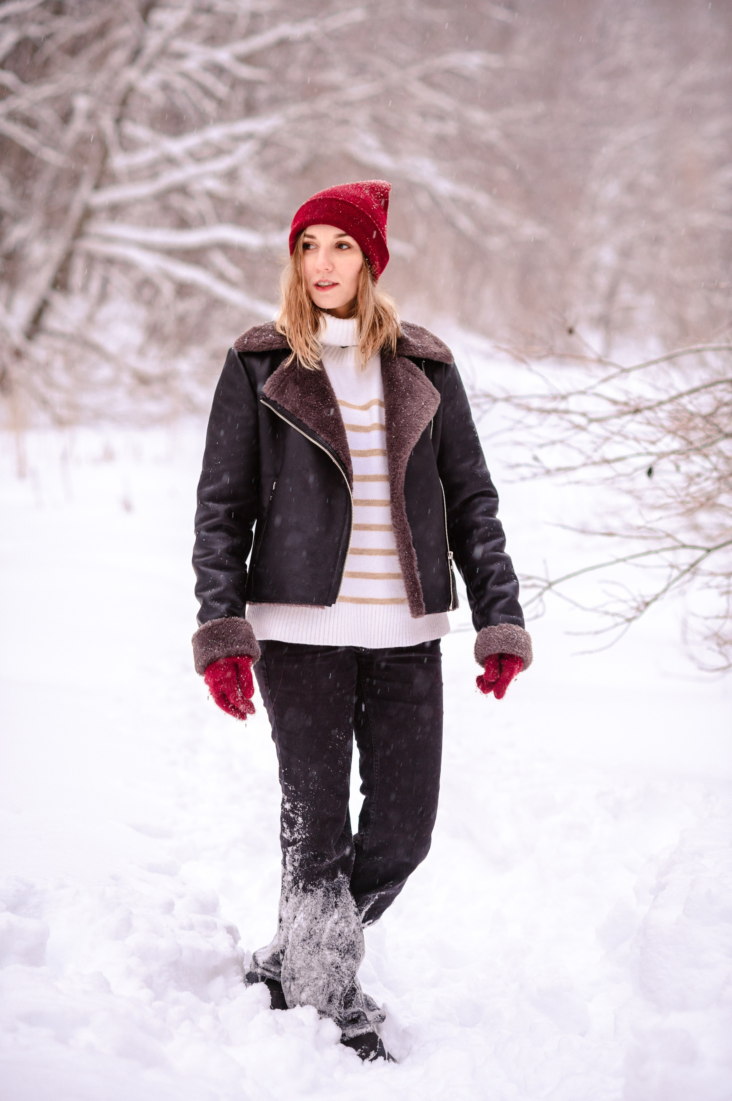 Зима. Фотограф Елена Новикова