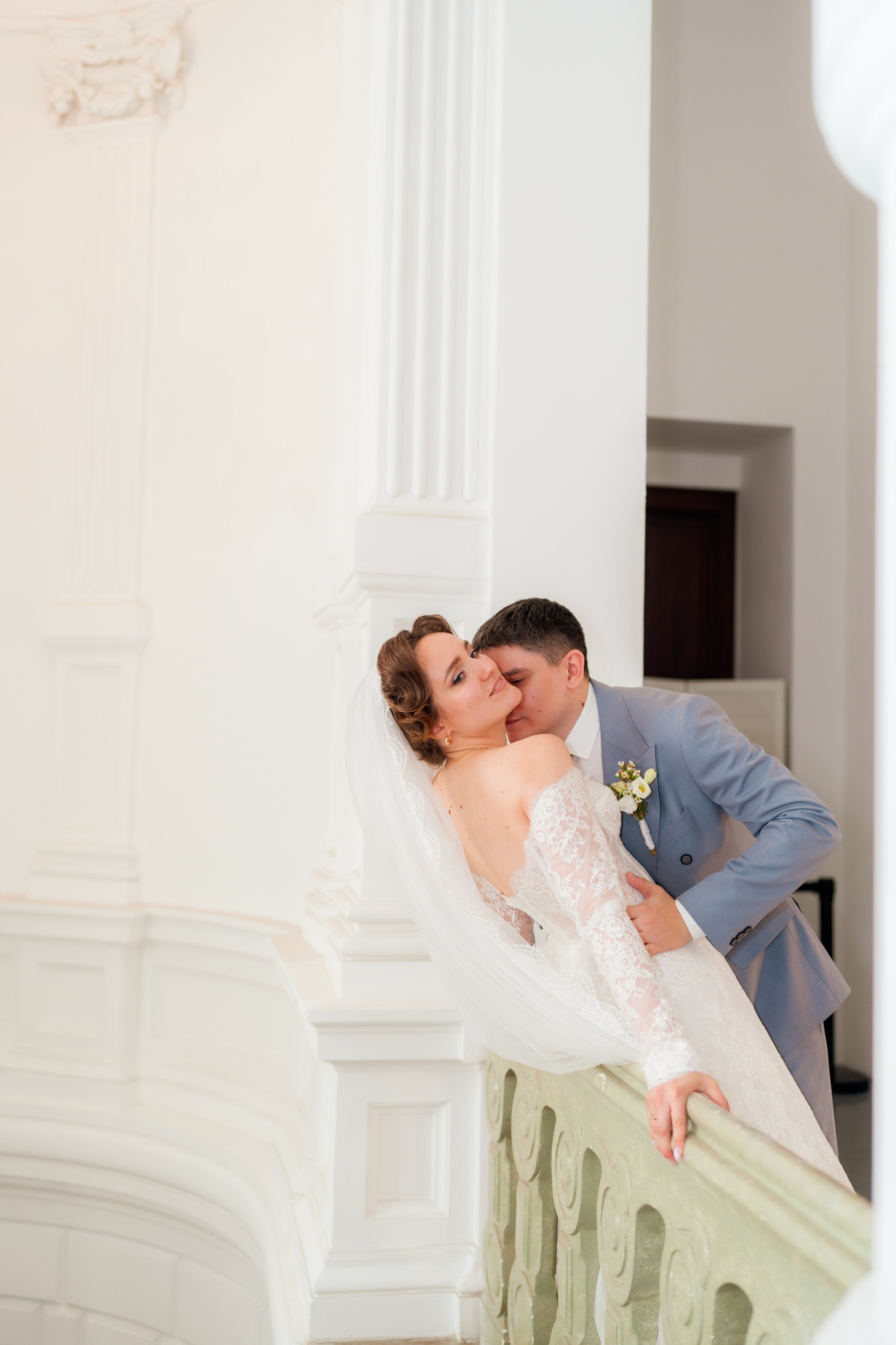 Никита и Кристина. Свадебный фотограф Москва