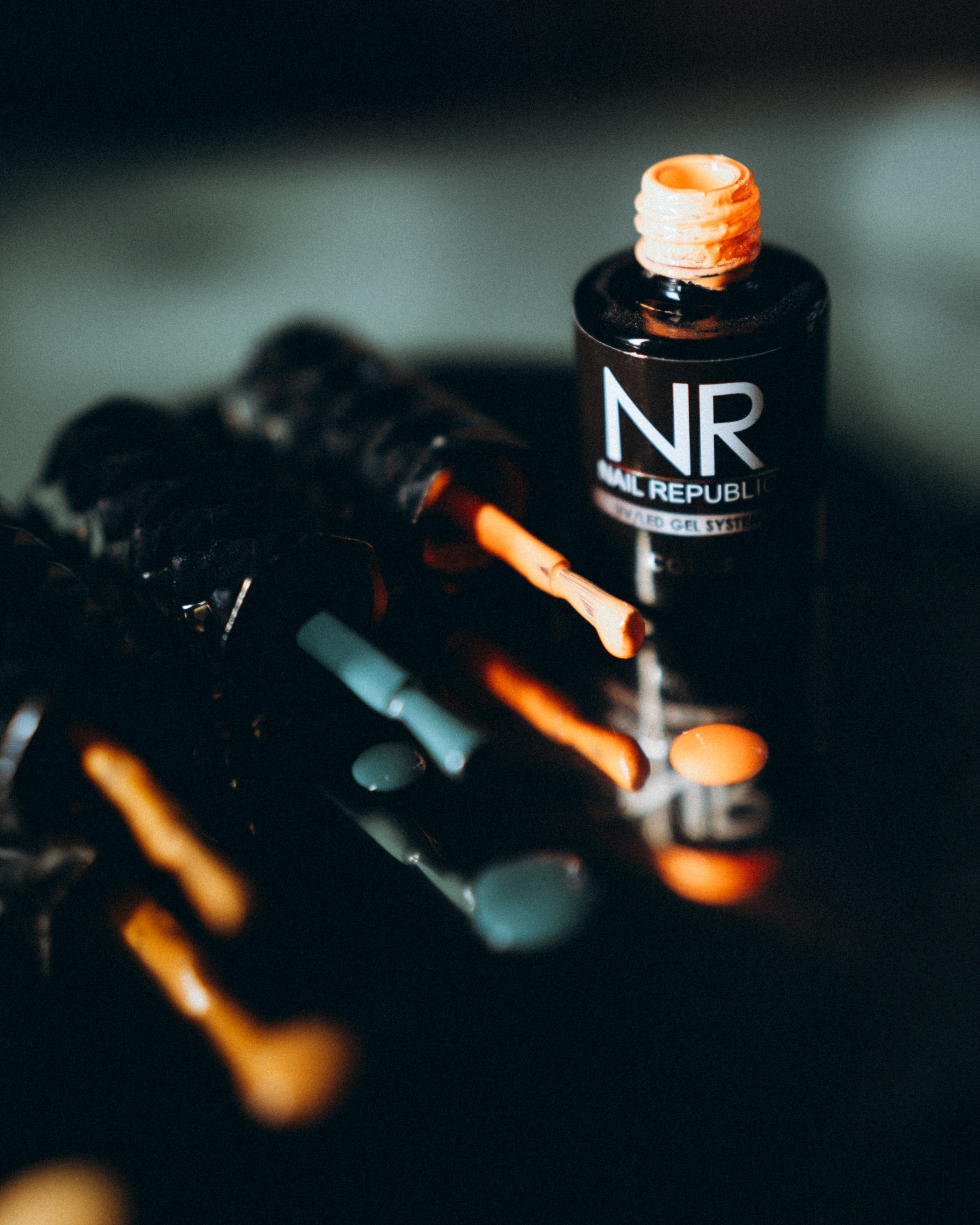 Для студии маникюра. Фотограф в Санкт-Петербурге Батурина Елена