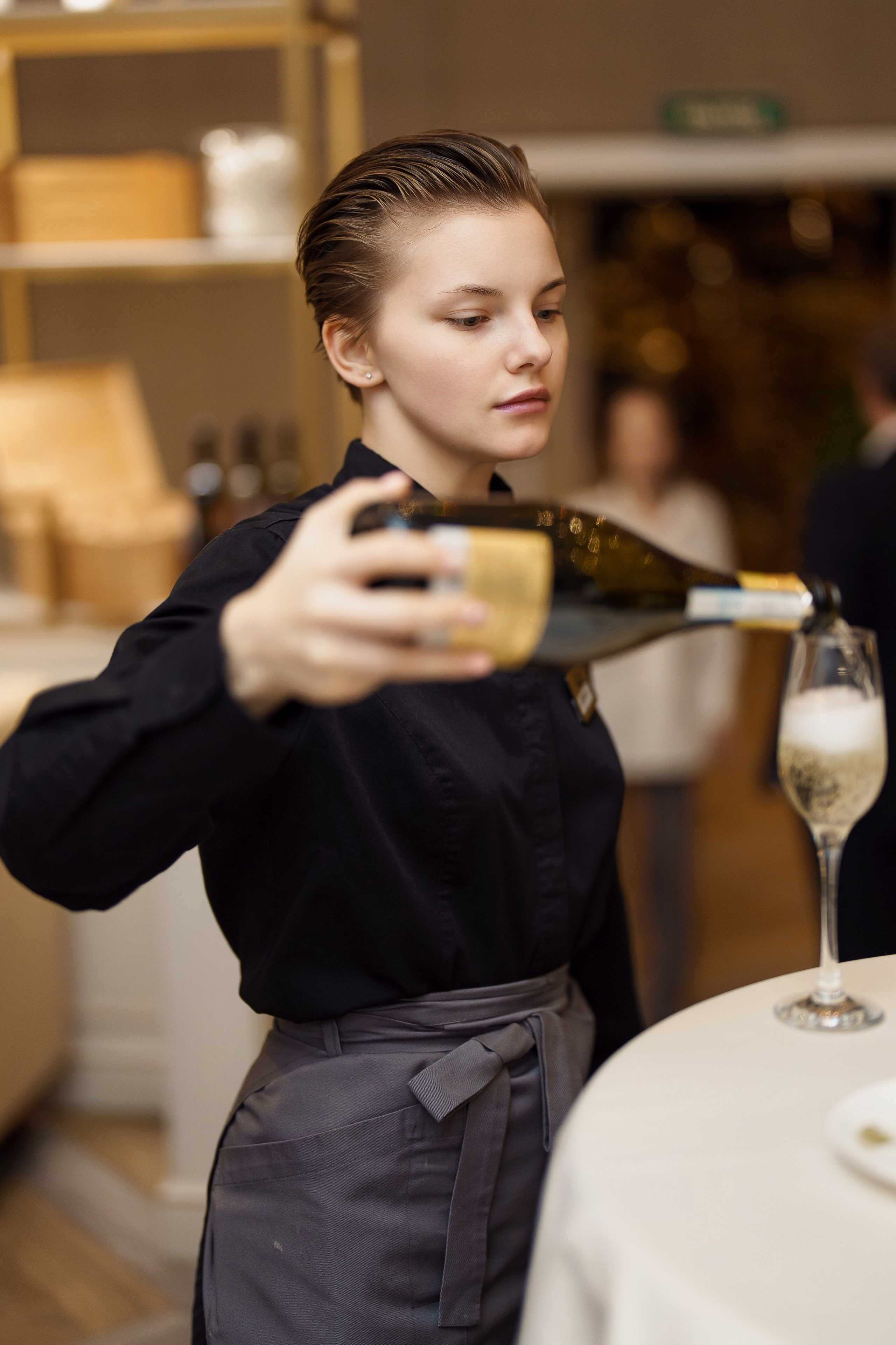 Юбилей в Luce. Андрей Сухинин репортажный свадебный фотограф Санкт-Петербург