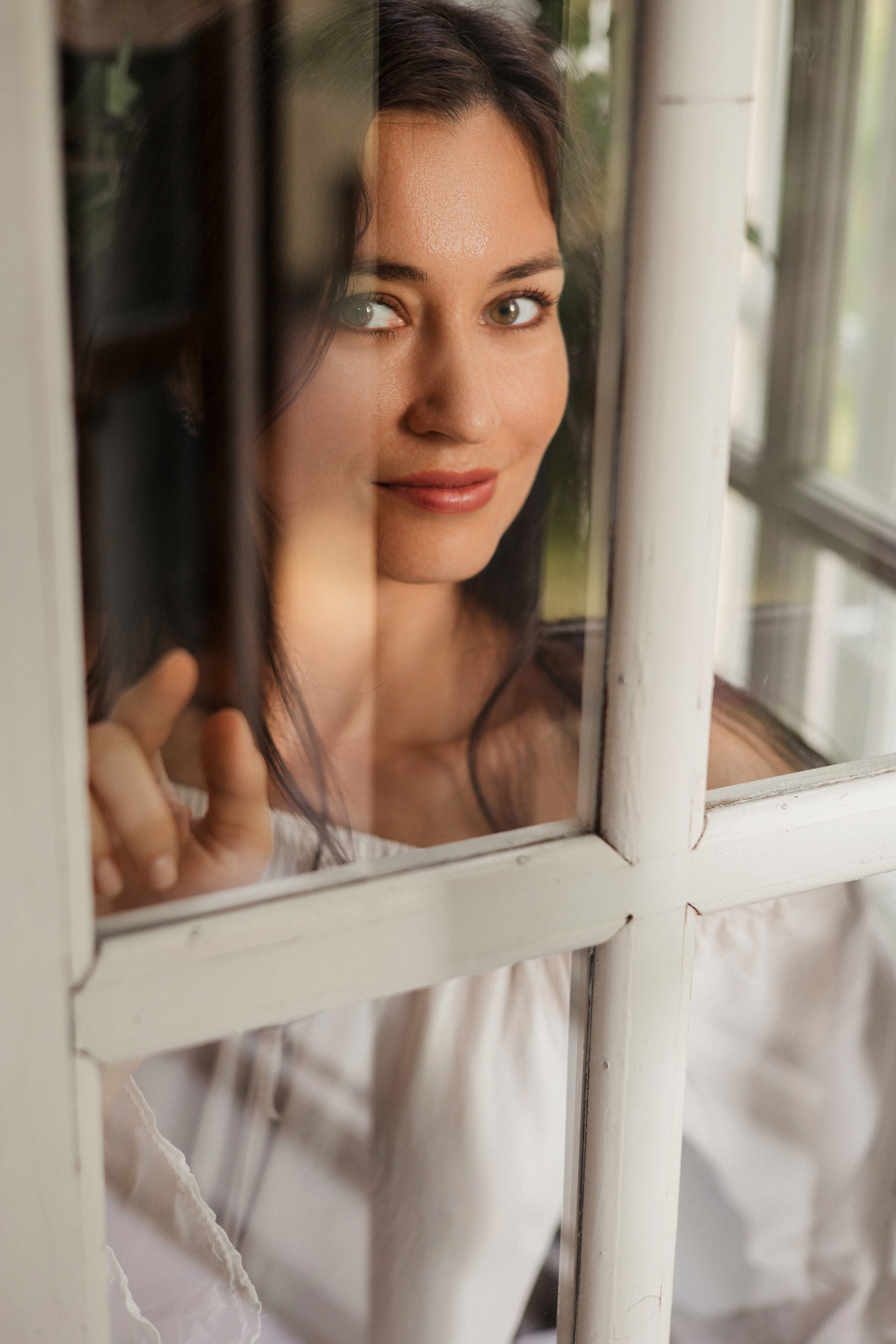 На балкончике. ФОТОГРАФ РОЗА ФИЛИНА СПб I МОСКВА