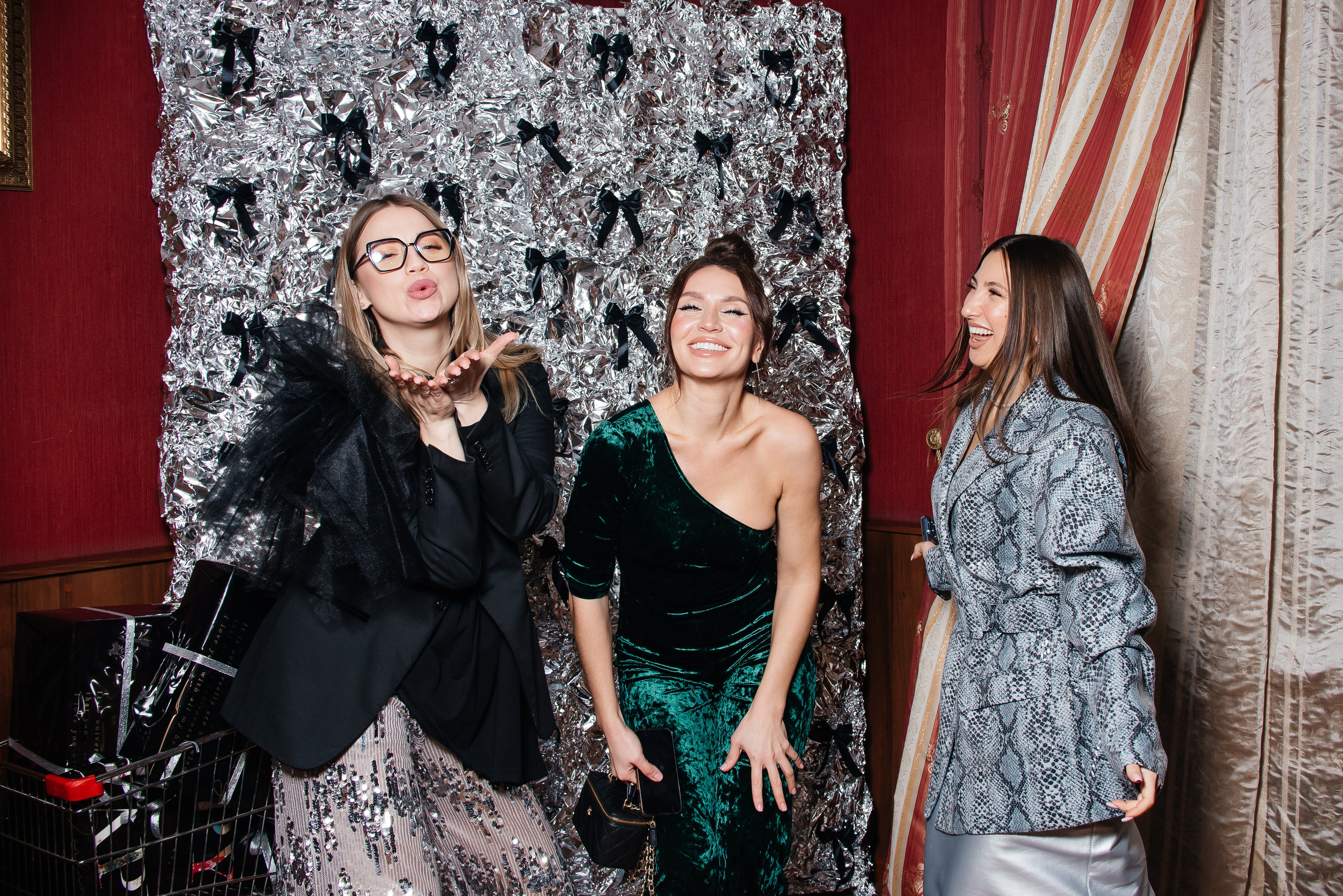 «Это моя вечеринка». Фотограф Галина Рагозина