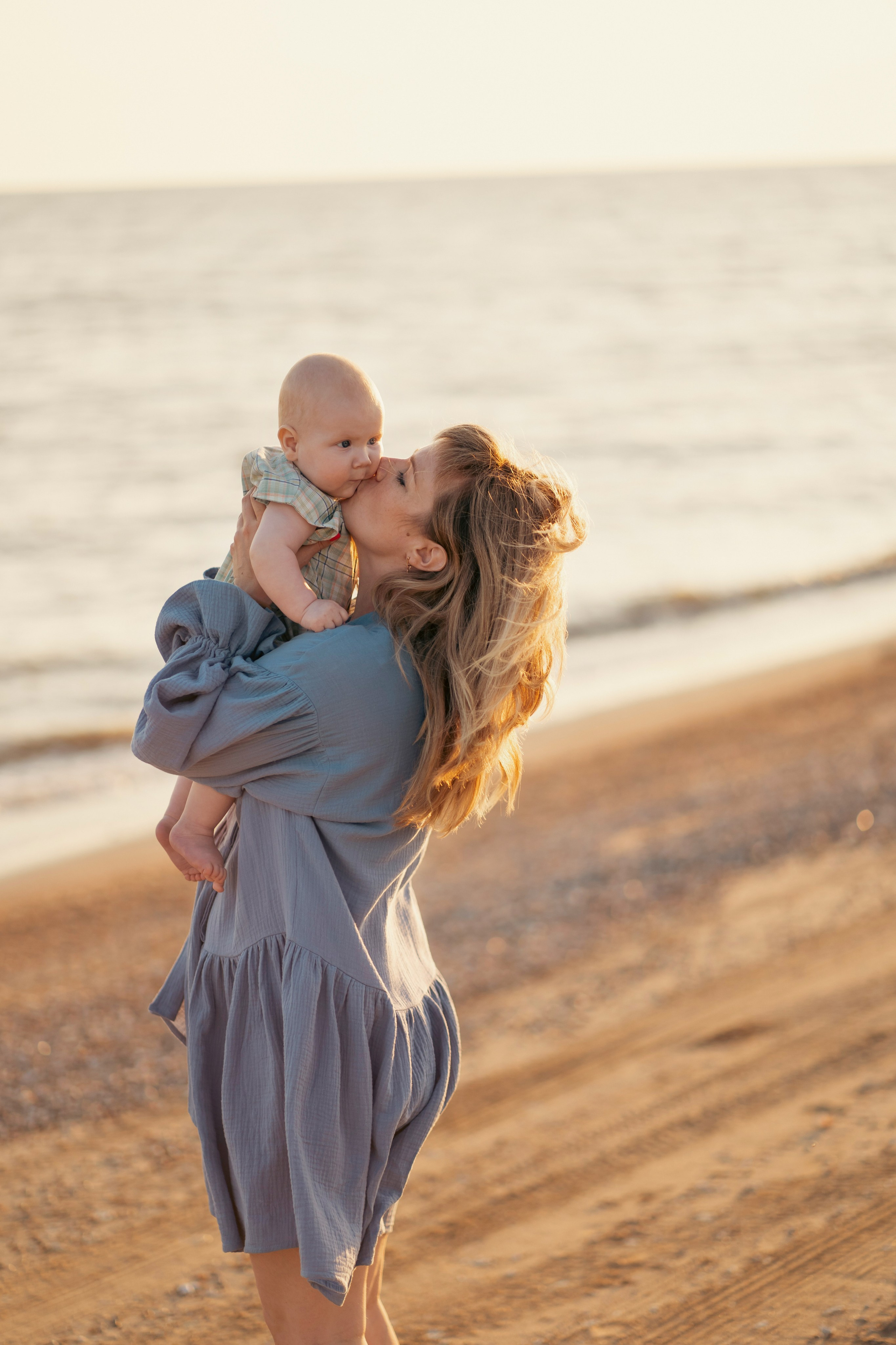 Море. Семейный и детский фотограф Мария Лютикова
