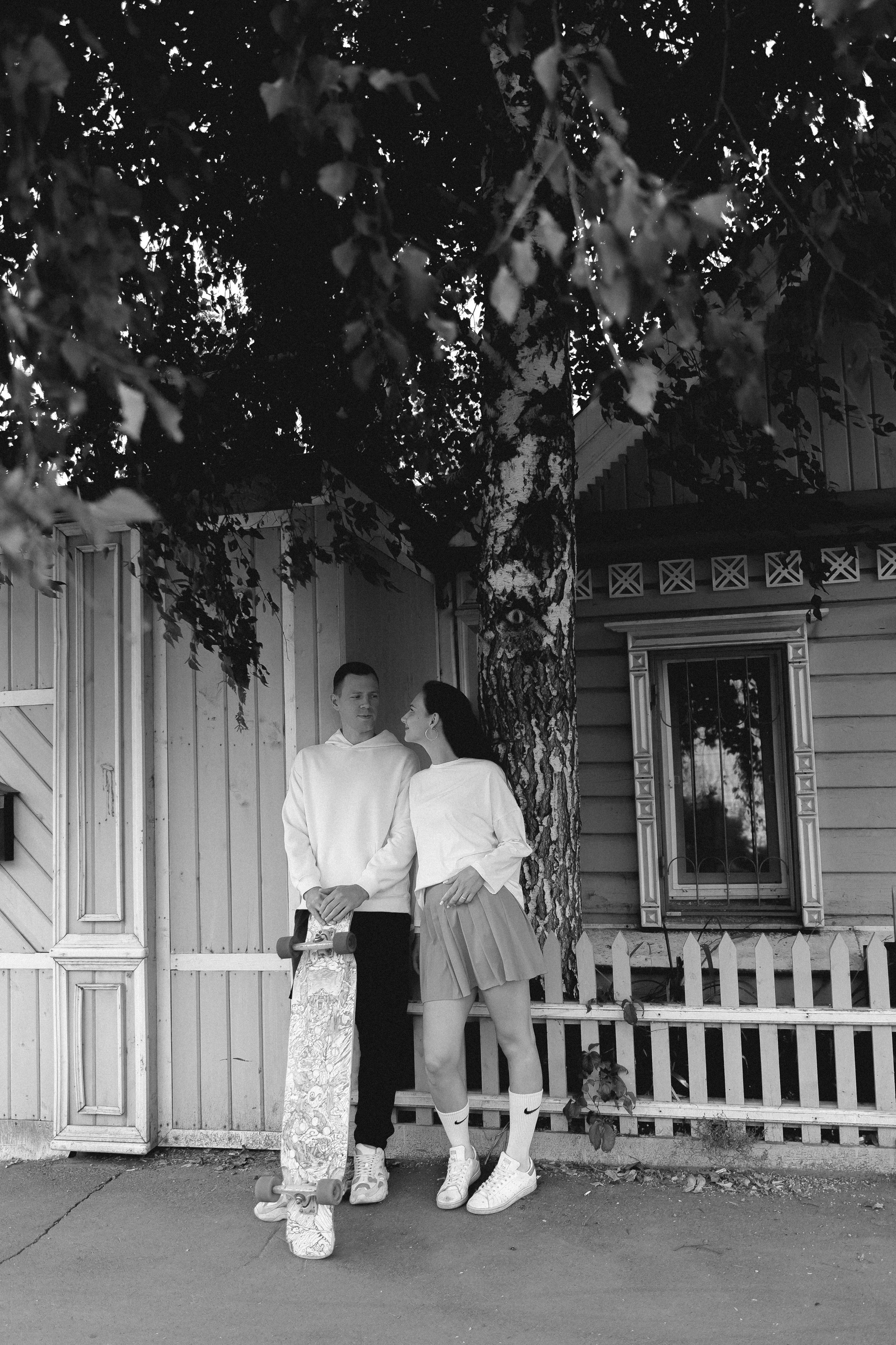 Эля & Илья `3. Фотограф в Самаре Юля Борщ