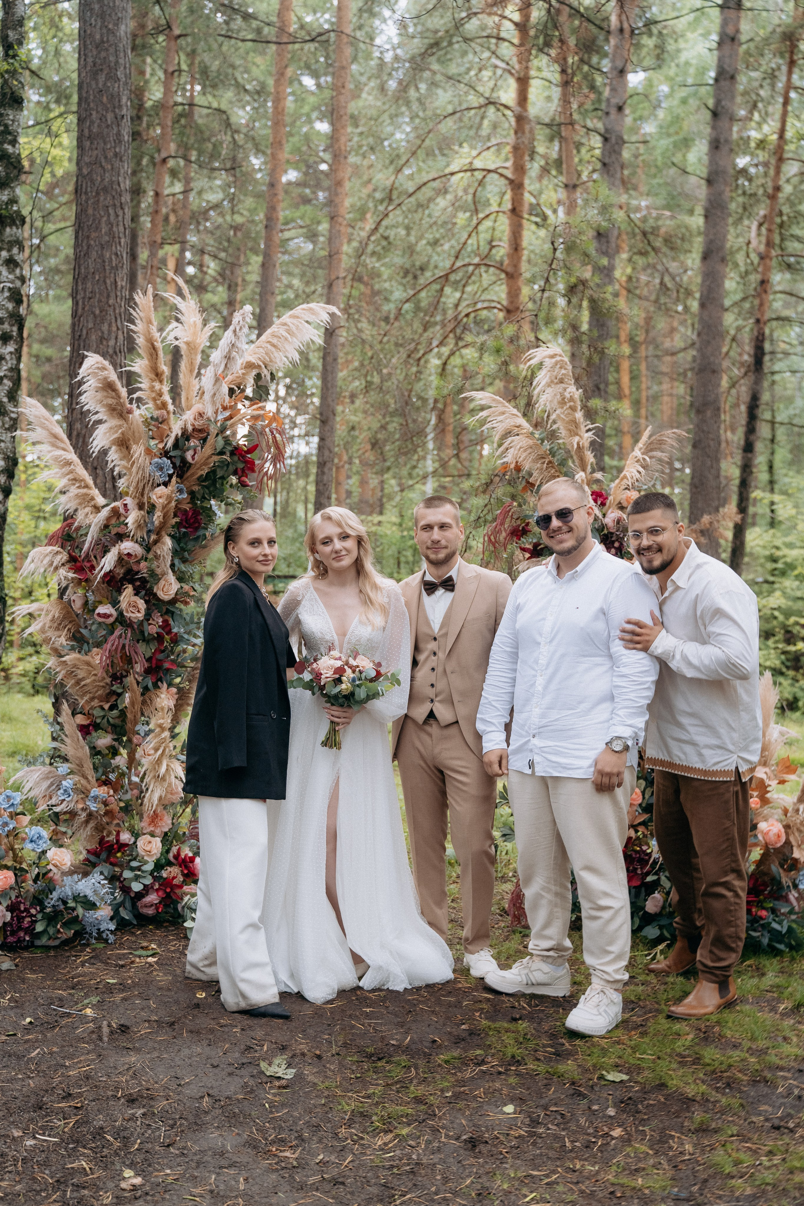 Влад и Бэлла. Свадебный и семейный фотограф в Новосибирске Наталья Зорина