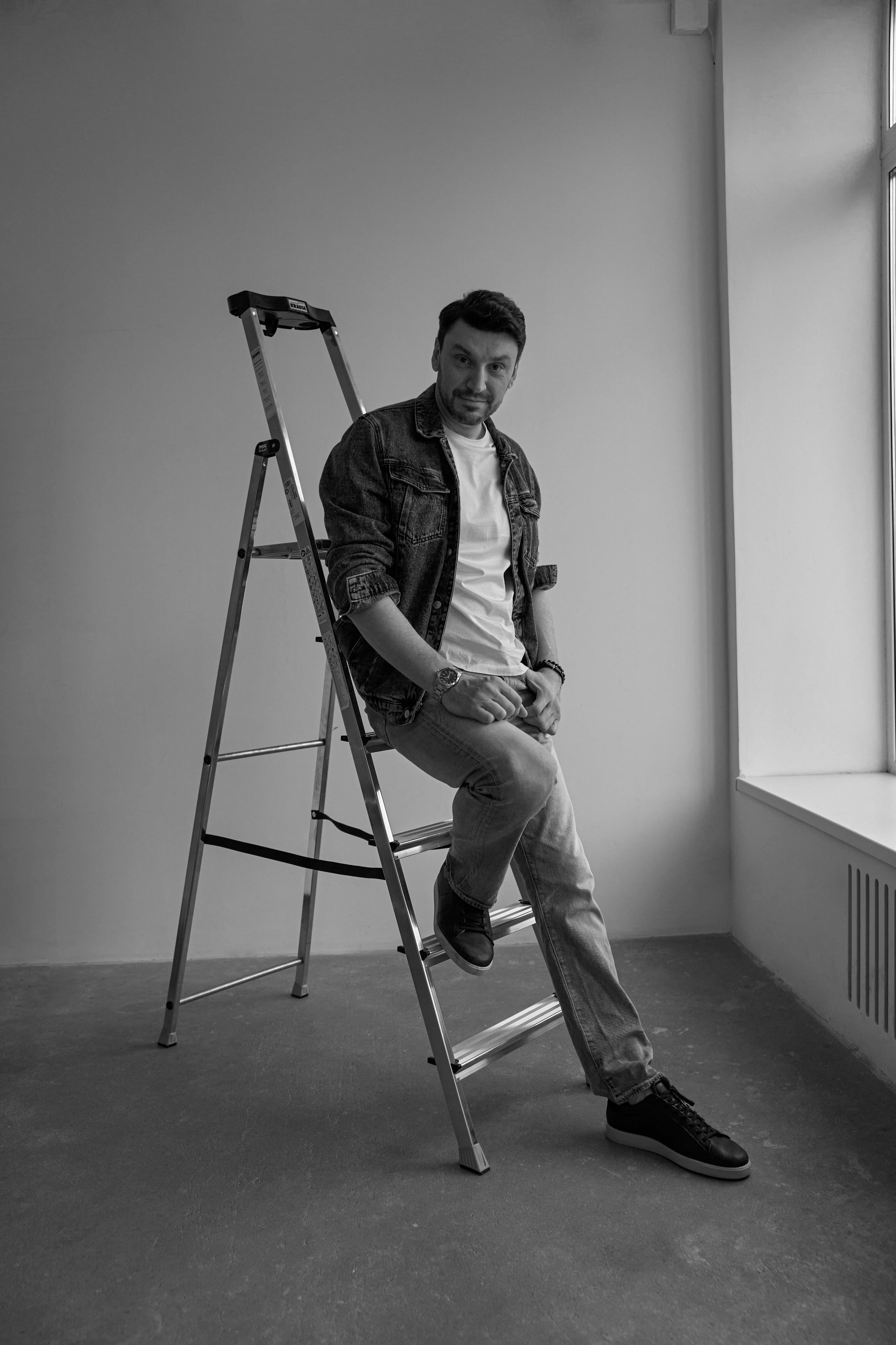 Николай Константинов | Пластический хирург. Фотограф и ретушер Александра Белова