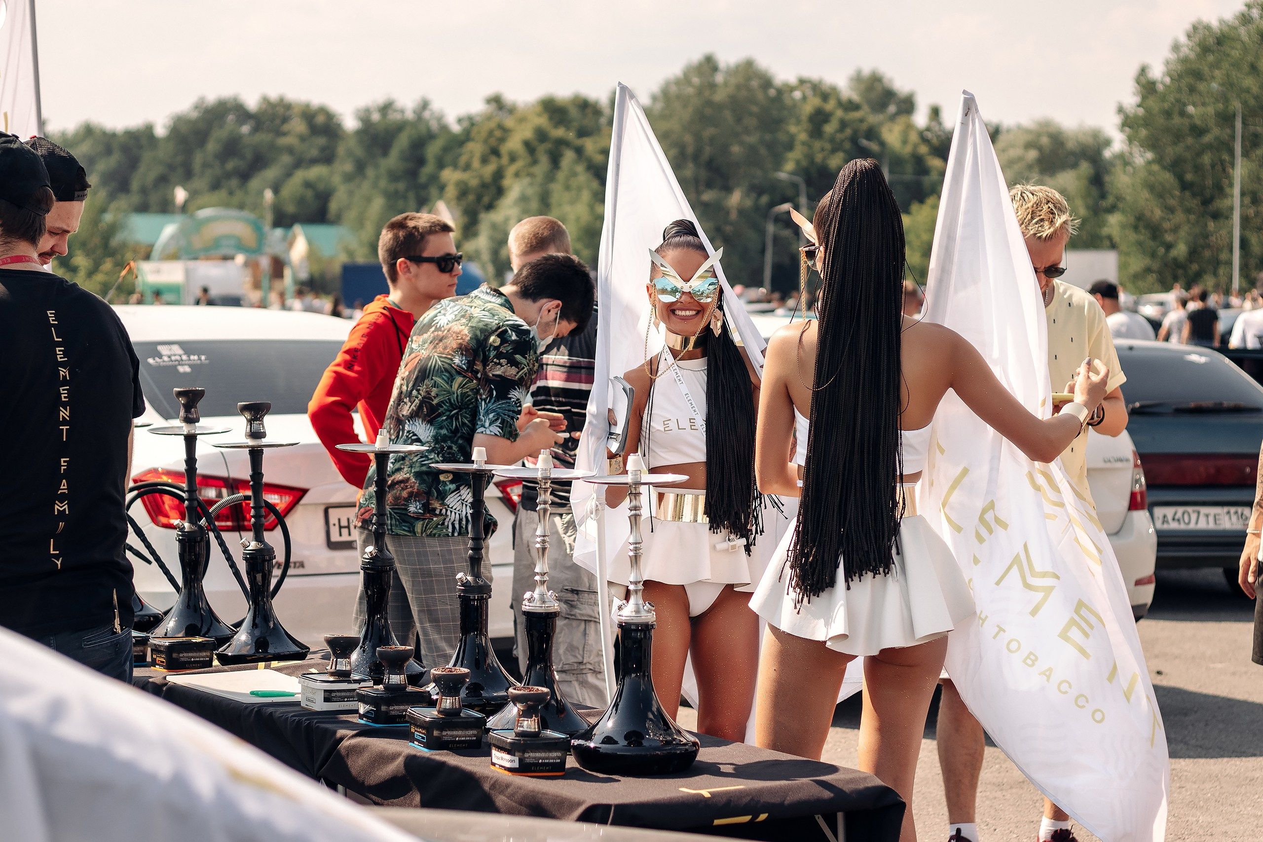 ELEMENT 2. Глухов Даниил — фотограф