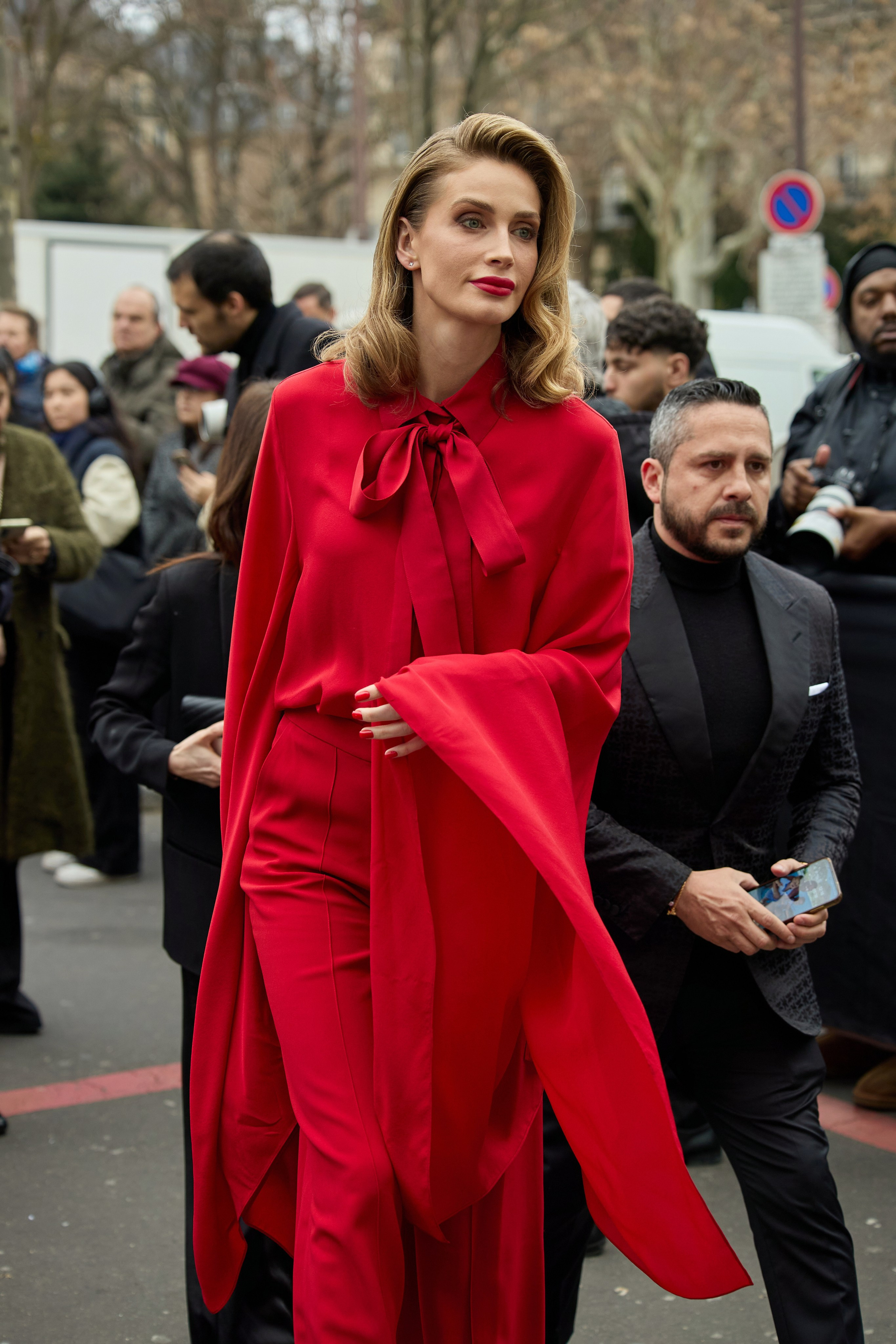 HAUTE COUTURE spring/summer 25 Elie Saab. Photographer in Milan Ivan Goncharov