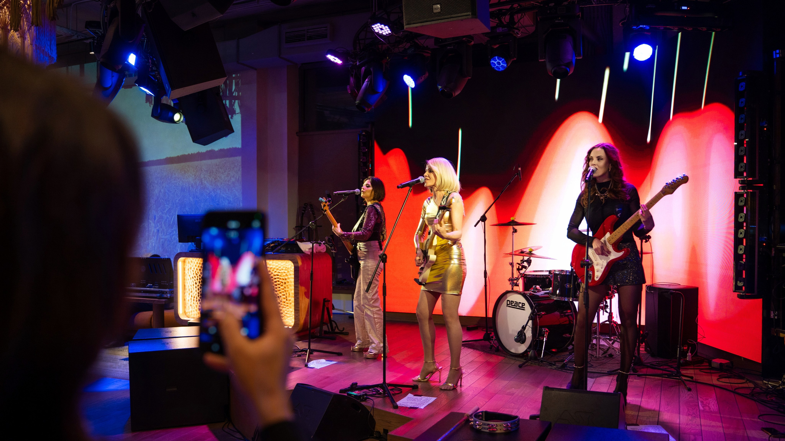 Ресторан «Рапсодия». Фотограф Гульназ Фатихова, г. Москва