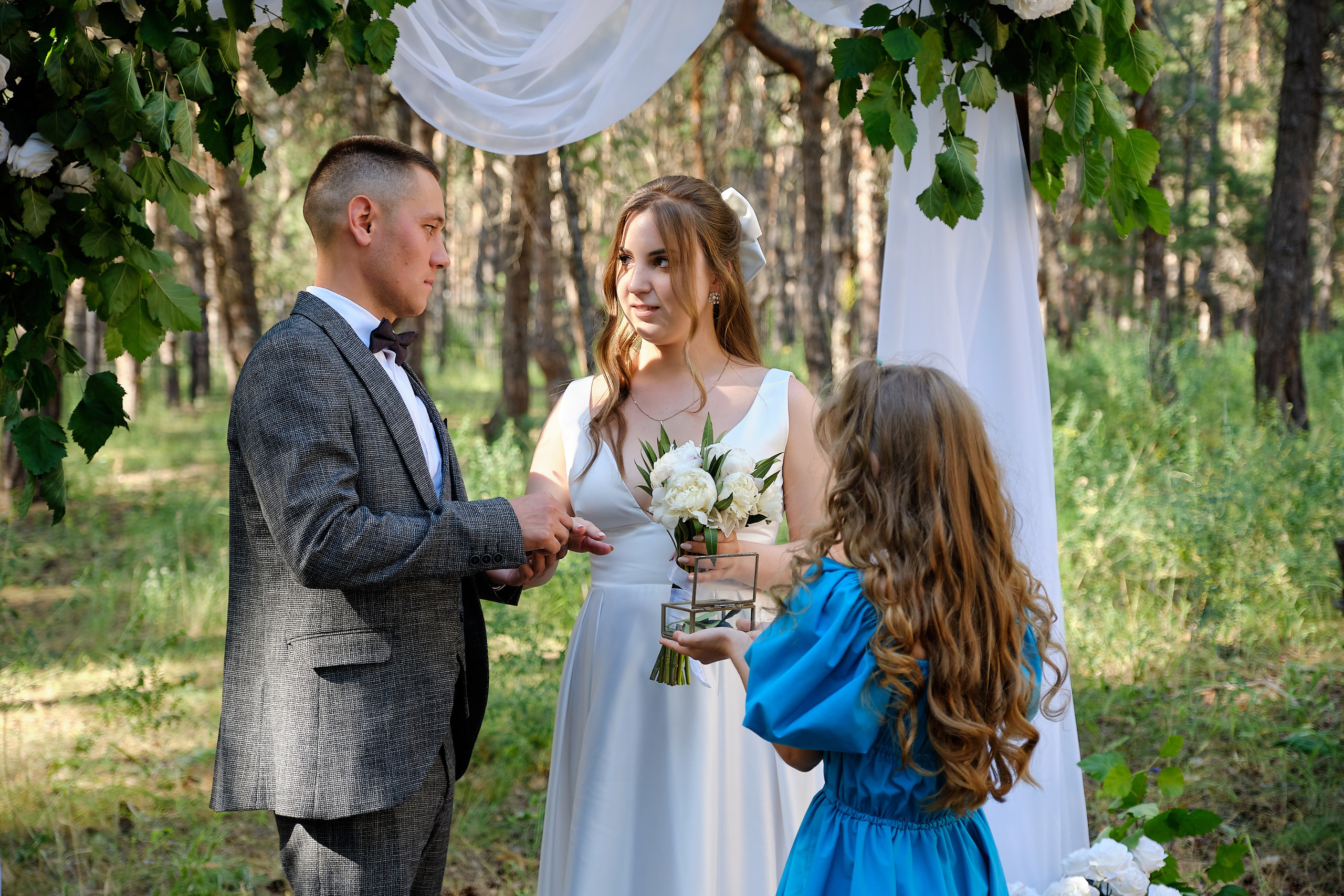 Дарья & Евгений. Фотограф в Самаре Татьяна Дубаносова