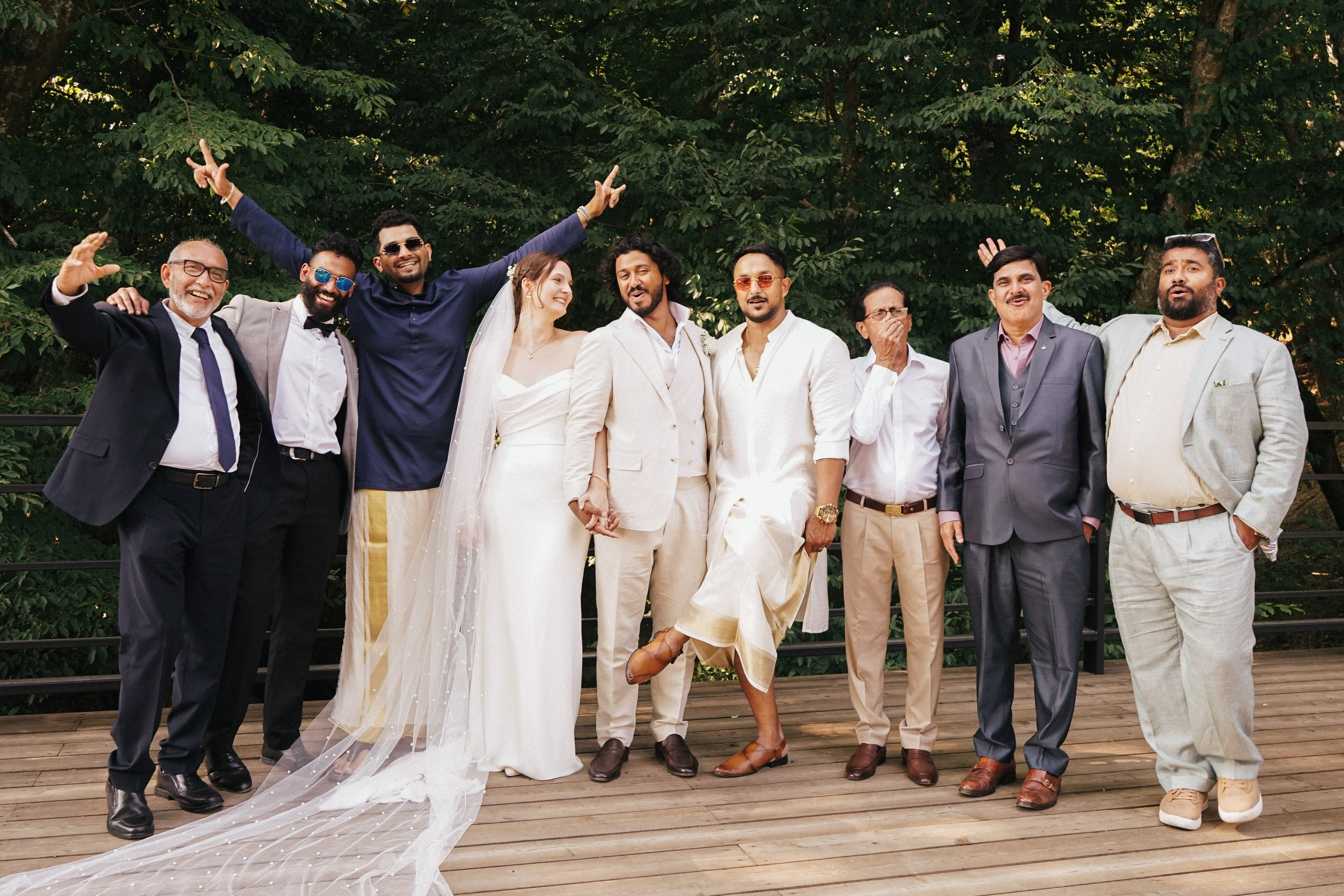 Holly Wed. Фотограф в Грузии ОАЭ | Nekit Fox