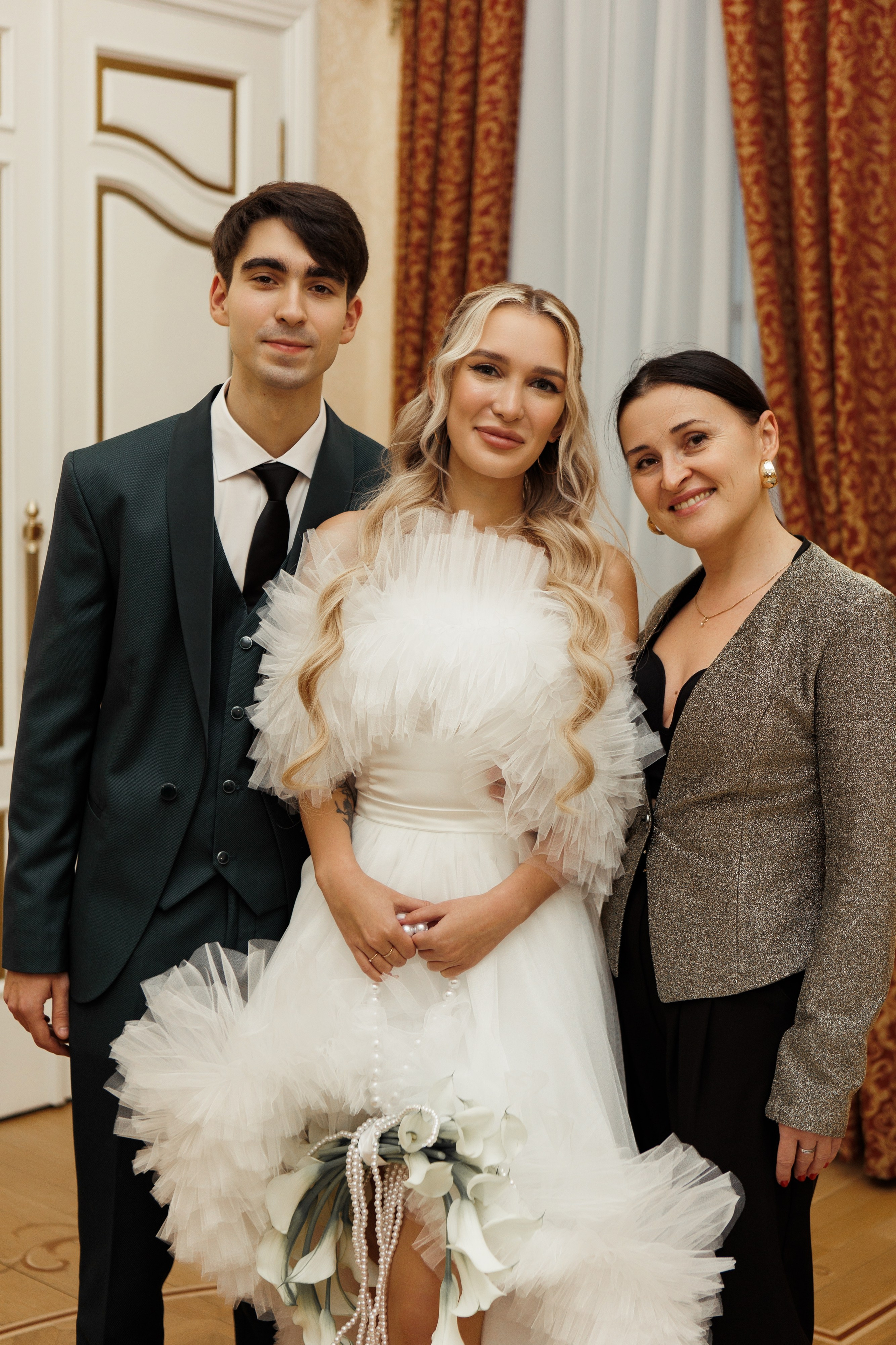 Свадьба Лиза и Лёша. Фотограф в городе Вологда. Анастасия Сторублинская