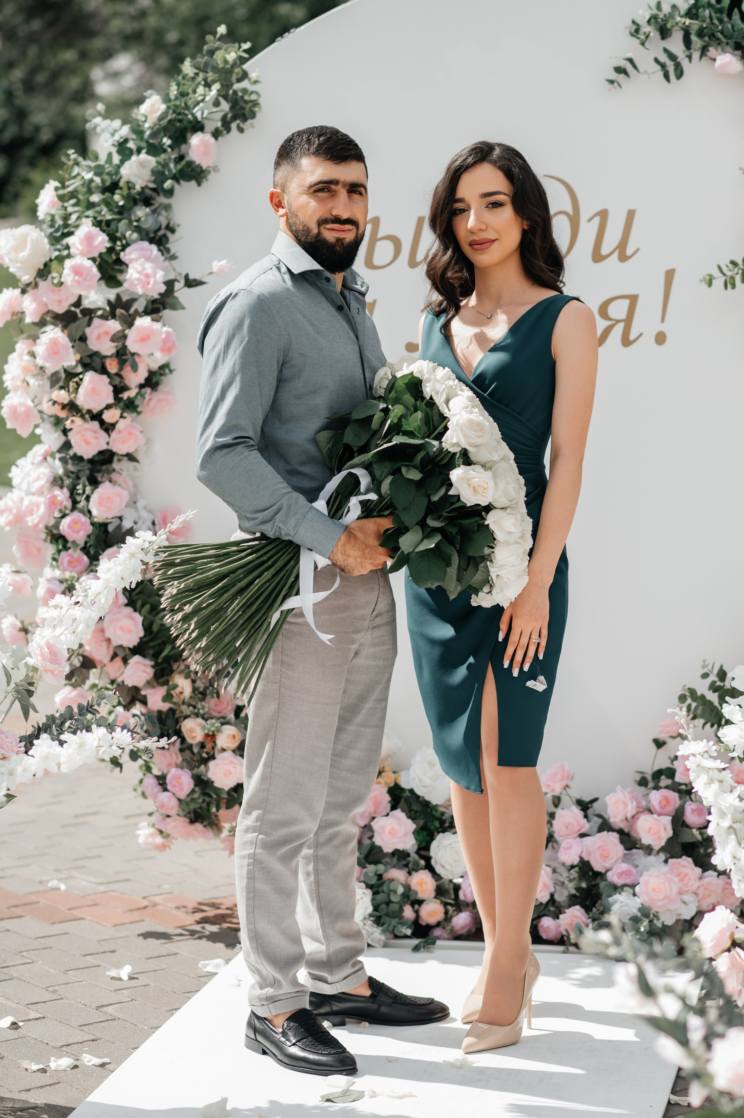 Ашот и Анжела. Свадебный фотограф во Владимире Влад Бирюков