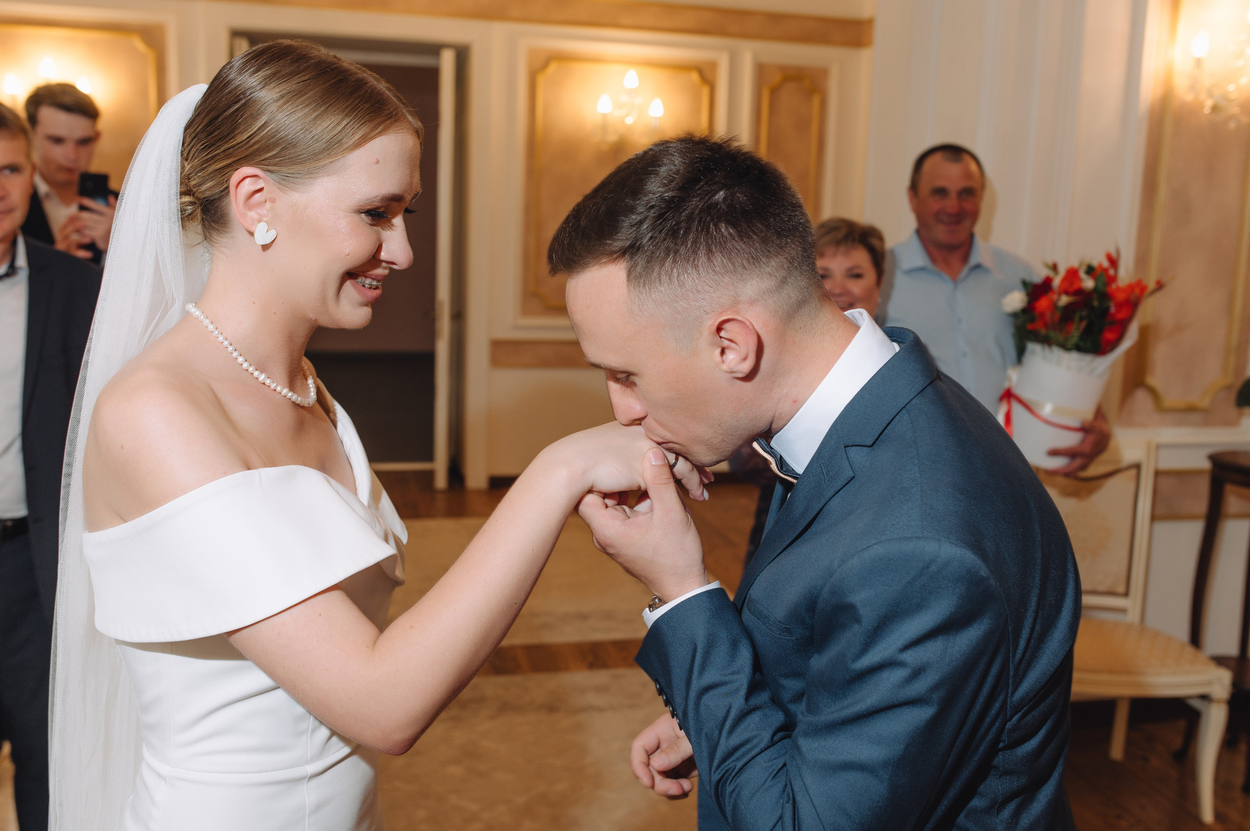 Антон и Дарья Суздаль. Свадебный фотограф во Владимире Влад Бирюков